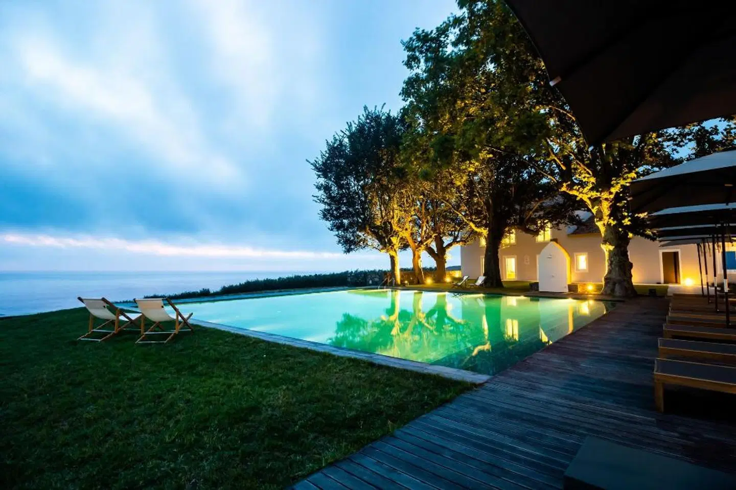 Sensi Azores Nature and SPA OUTDOOR_POOL
