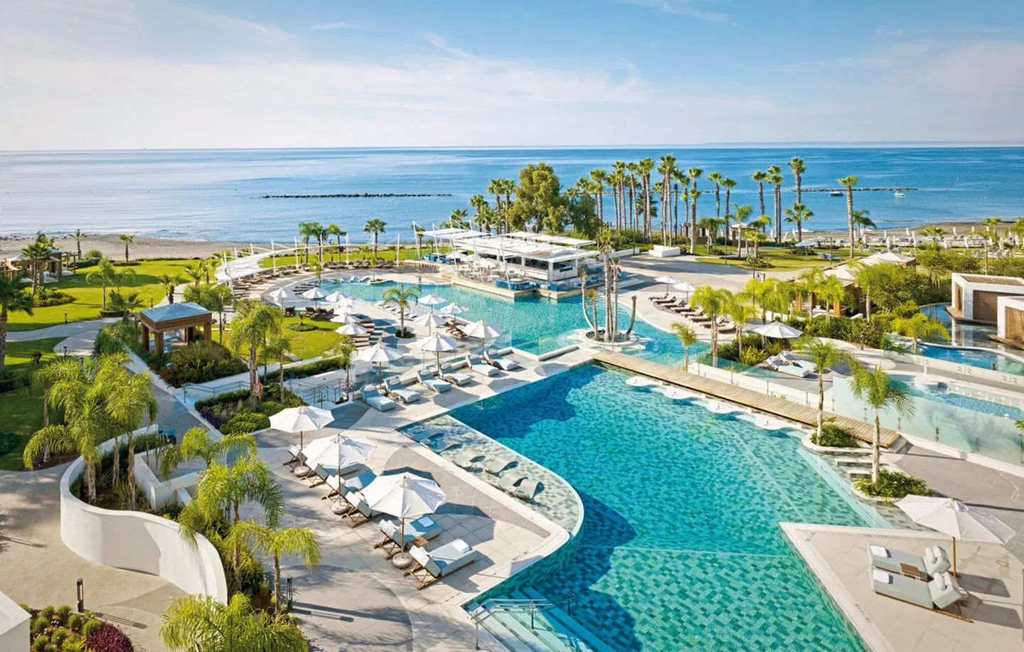 Parklane, a Luxury Collection Resort & Spa OUTDOOR_POOL