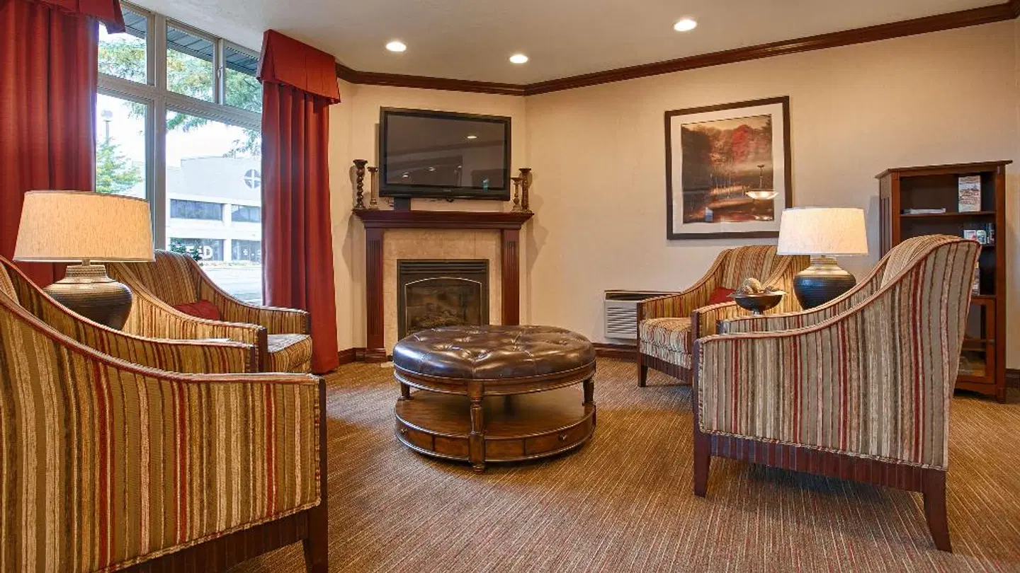 Best Western Plus Weston Inn ROOM_EXAMPLE