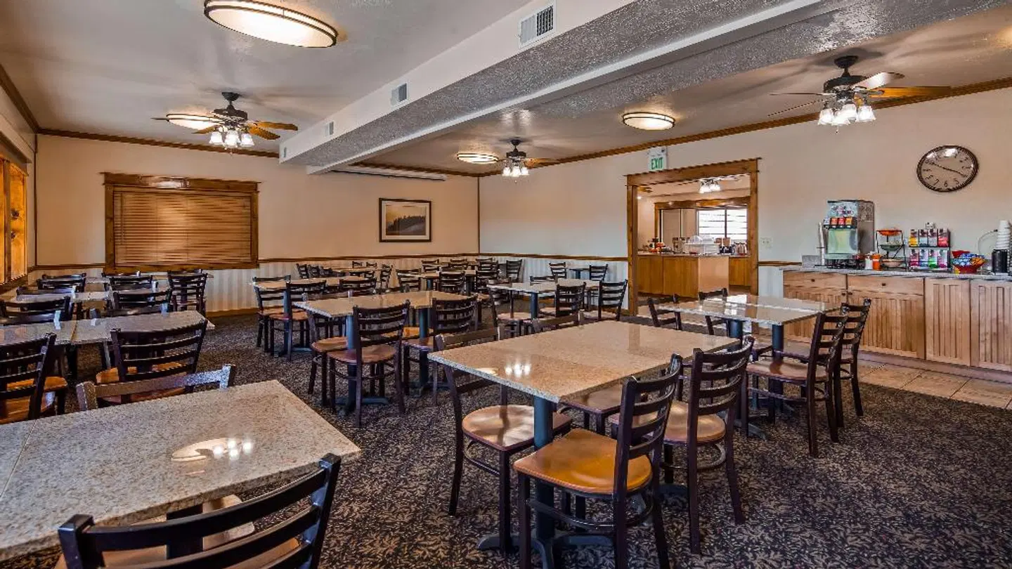 Best Western Plus Weston Inn Konferenz