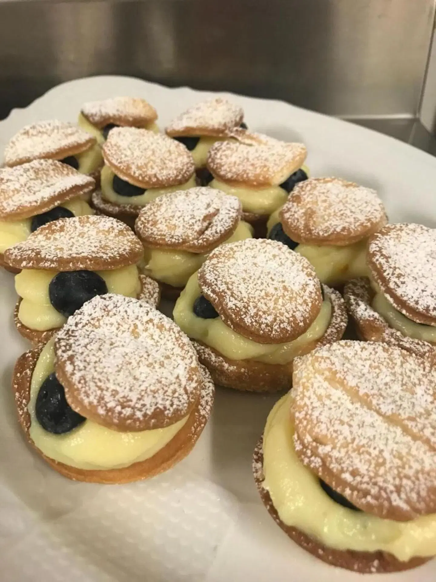 Ragno D'Oro Terrasse