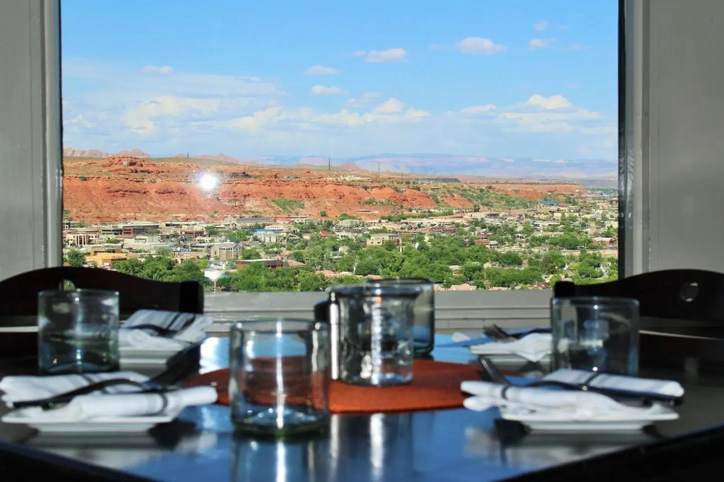 Inn On The Cliff Restaurant