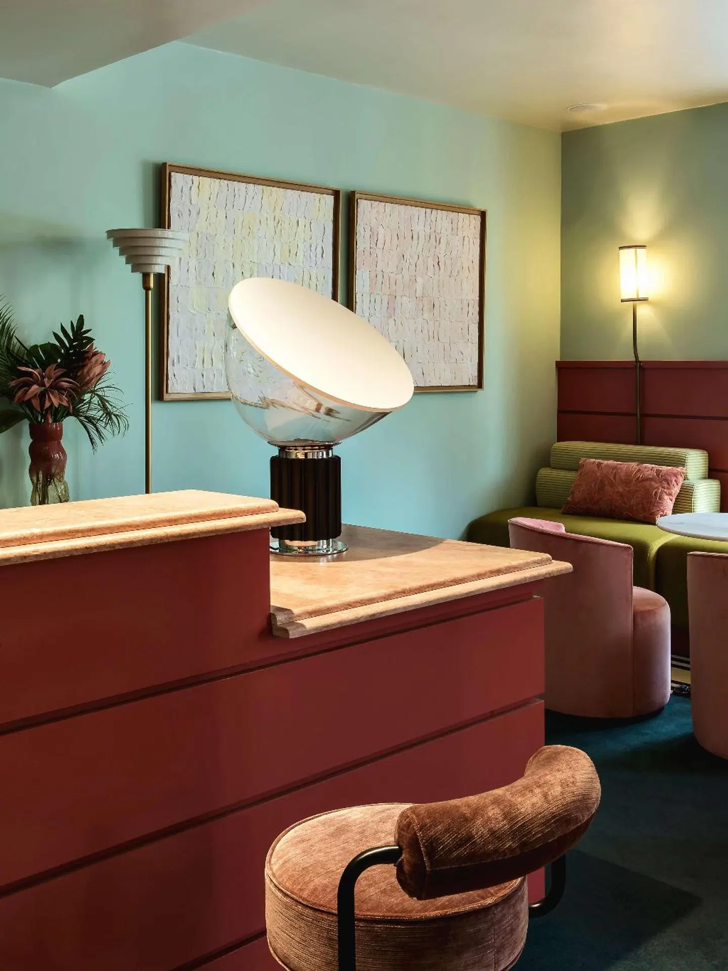 Hôtel Mercedes Arc de Triomphe ROOM_EXAMPLE