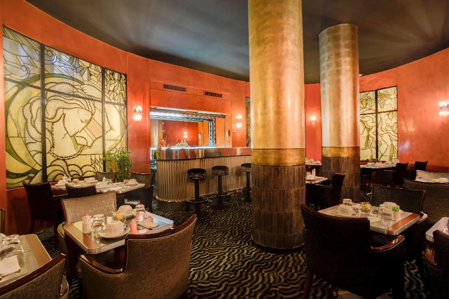 Hôtel Mercedes Arc de Triomphe Restaurant