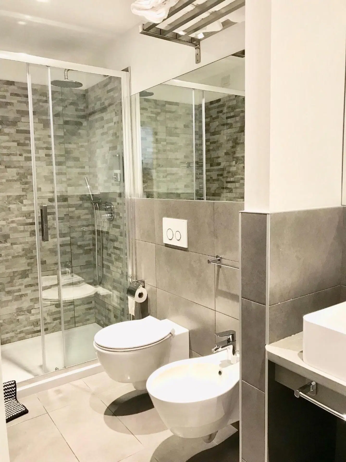 Residence Diaz Badezimmer