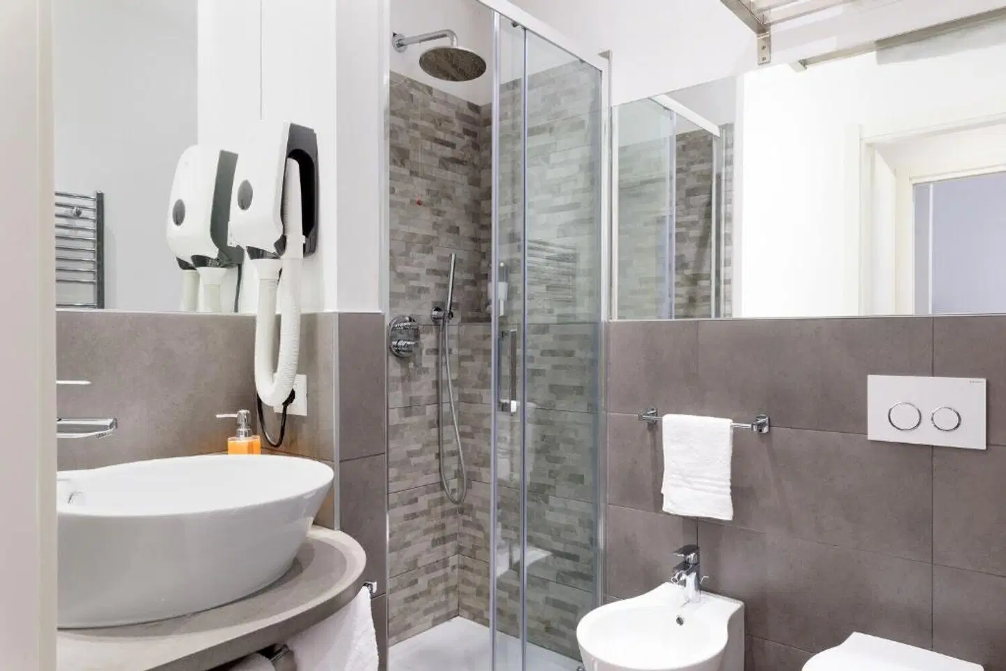 Residence Diaz Badezimmer