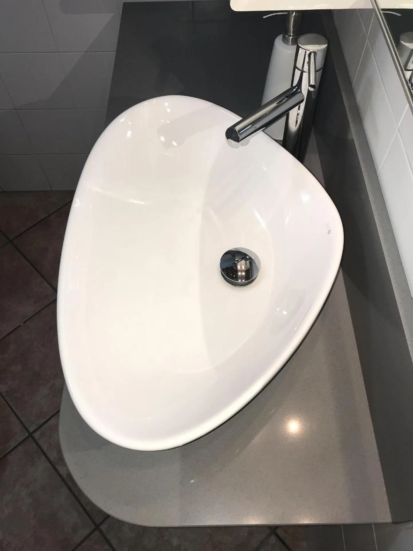 Residence Diaz Badezimmer