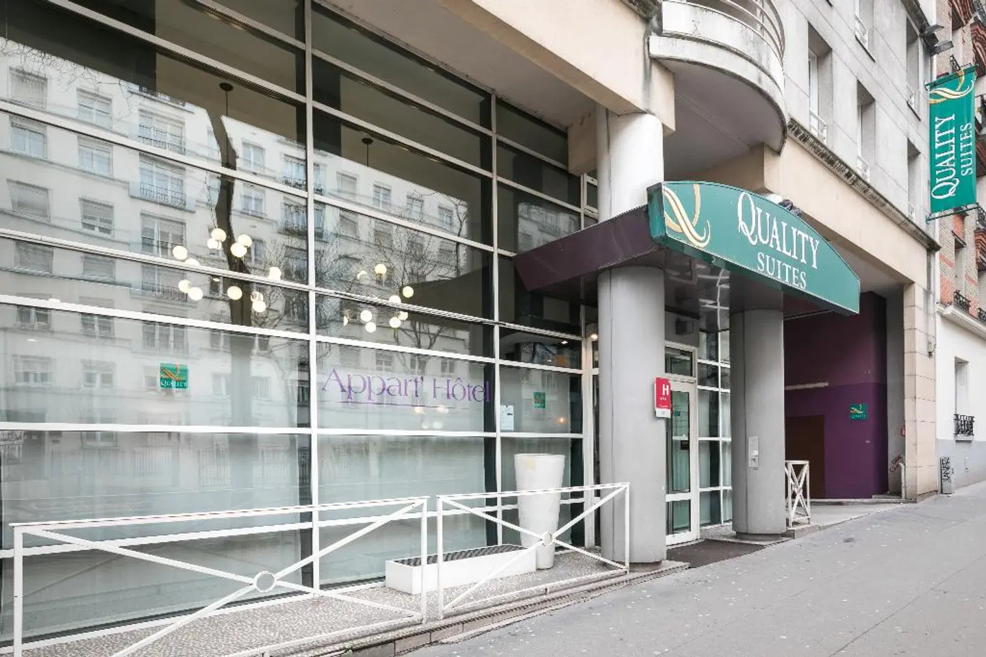 Hôtel Sanso by HappyCulture EXTERIOR