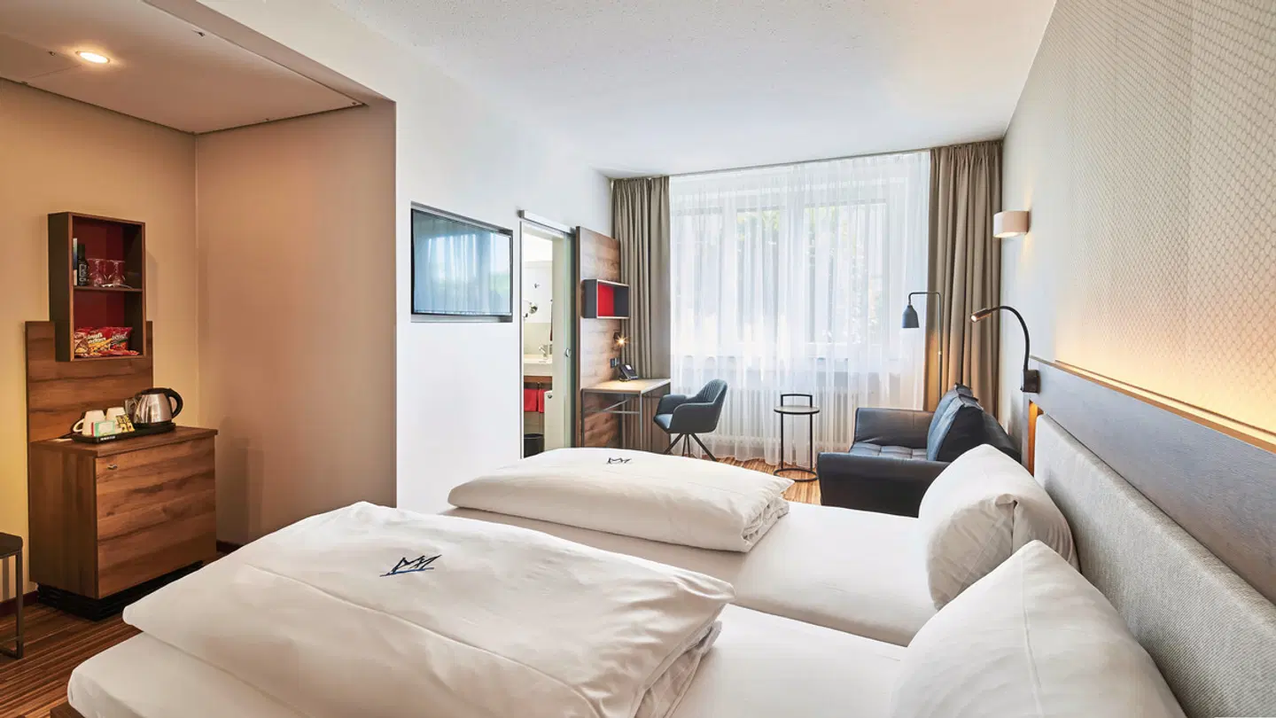 Hotel City Krone ROOM_EXAMPLE