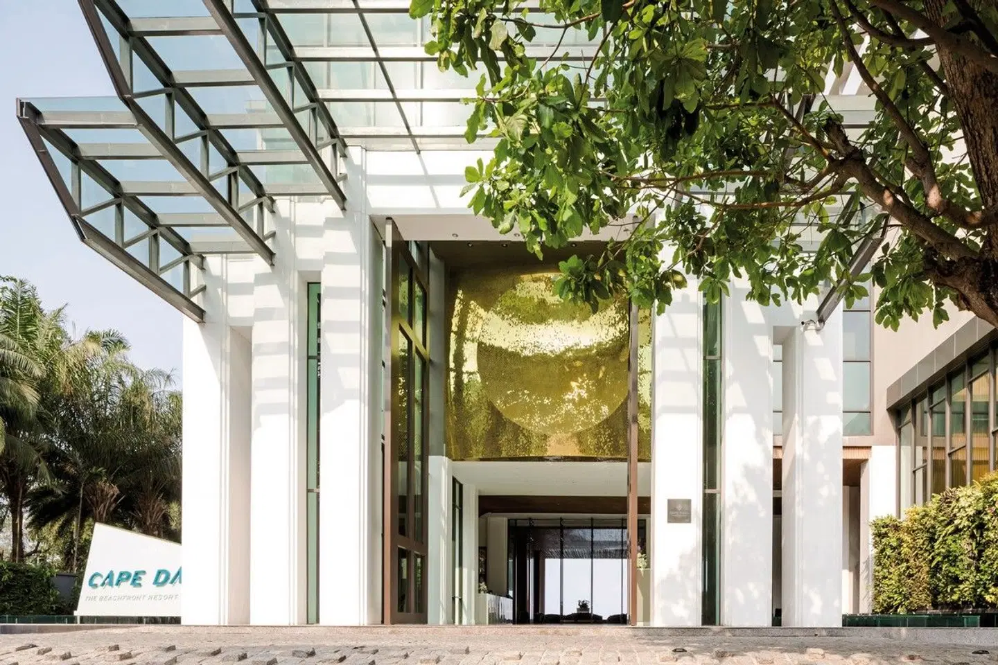 Cape Dara Resort EXTERIOR