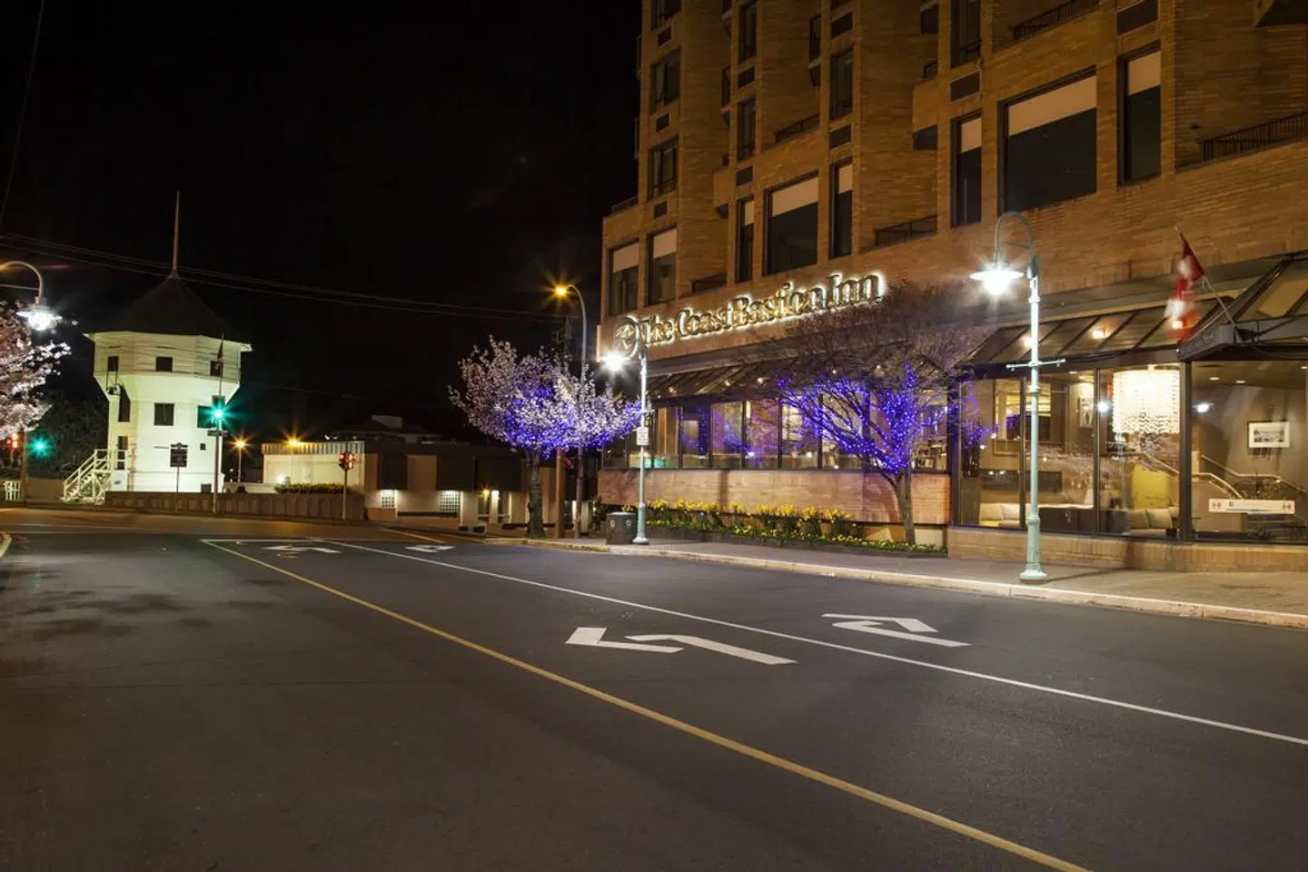 Coast Bastion Hotel EXTERIOR