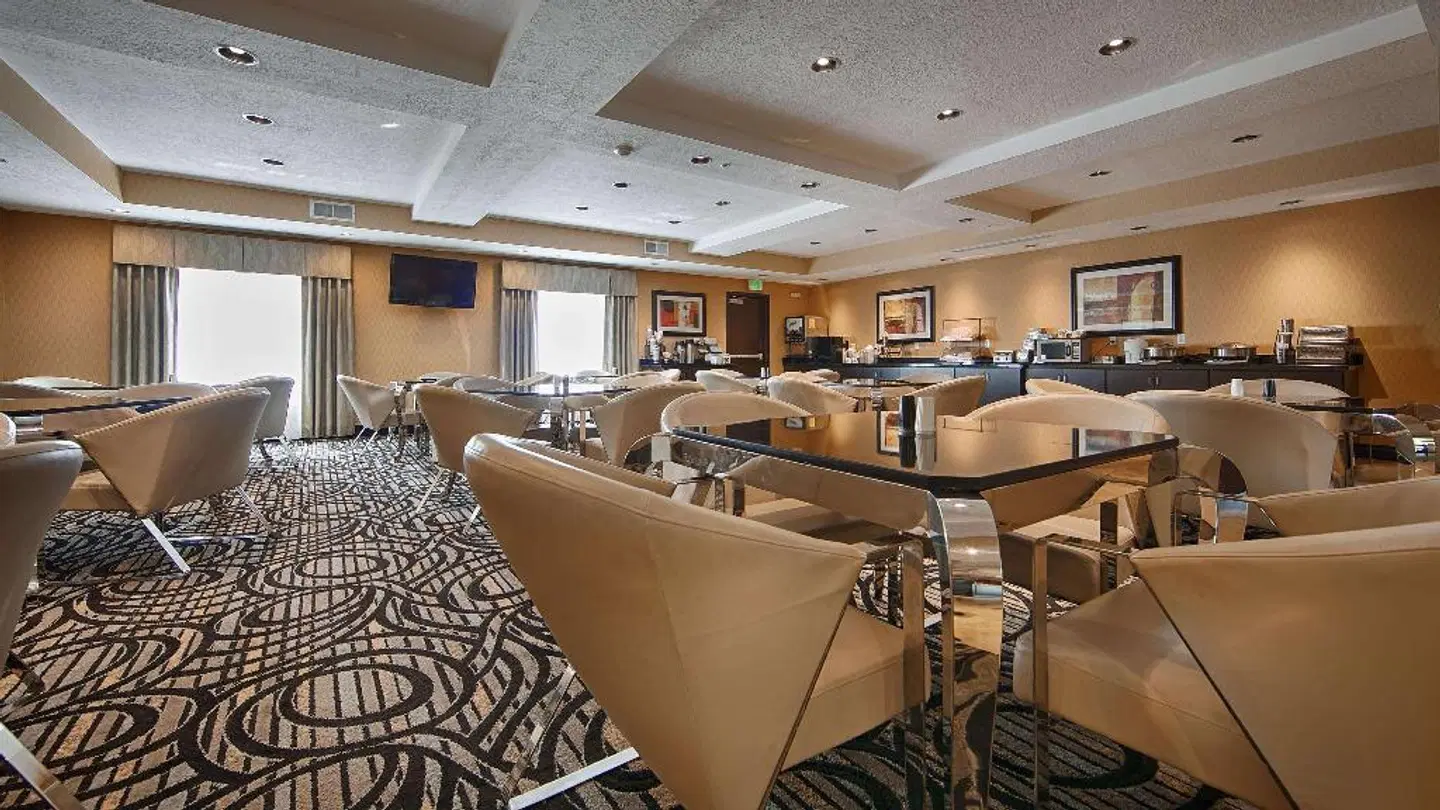 Best Western Plus Airport Inn & Suites Konferenz