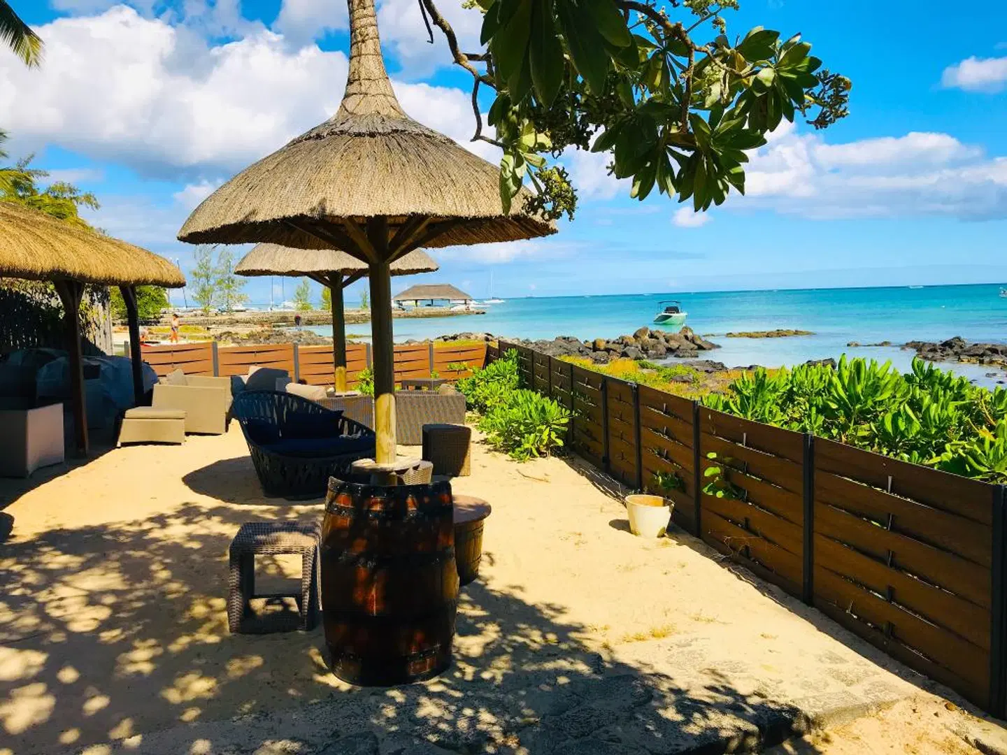 Flowers of Paradise Garten