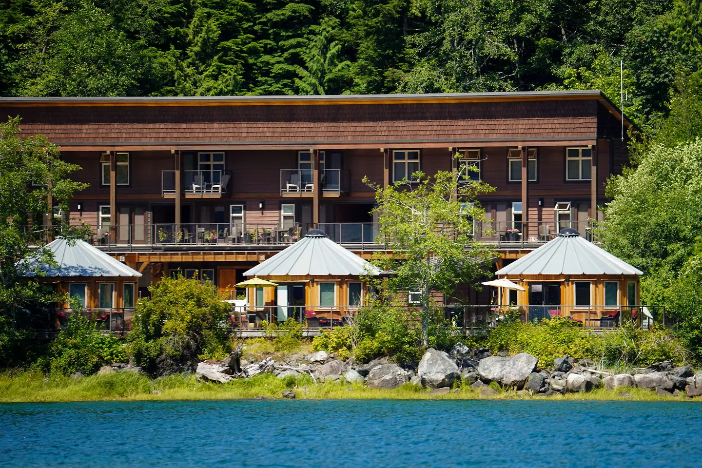 Moutcha Bay Resort EXTERIOR