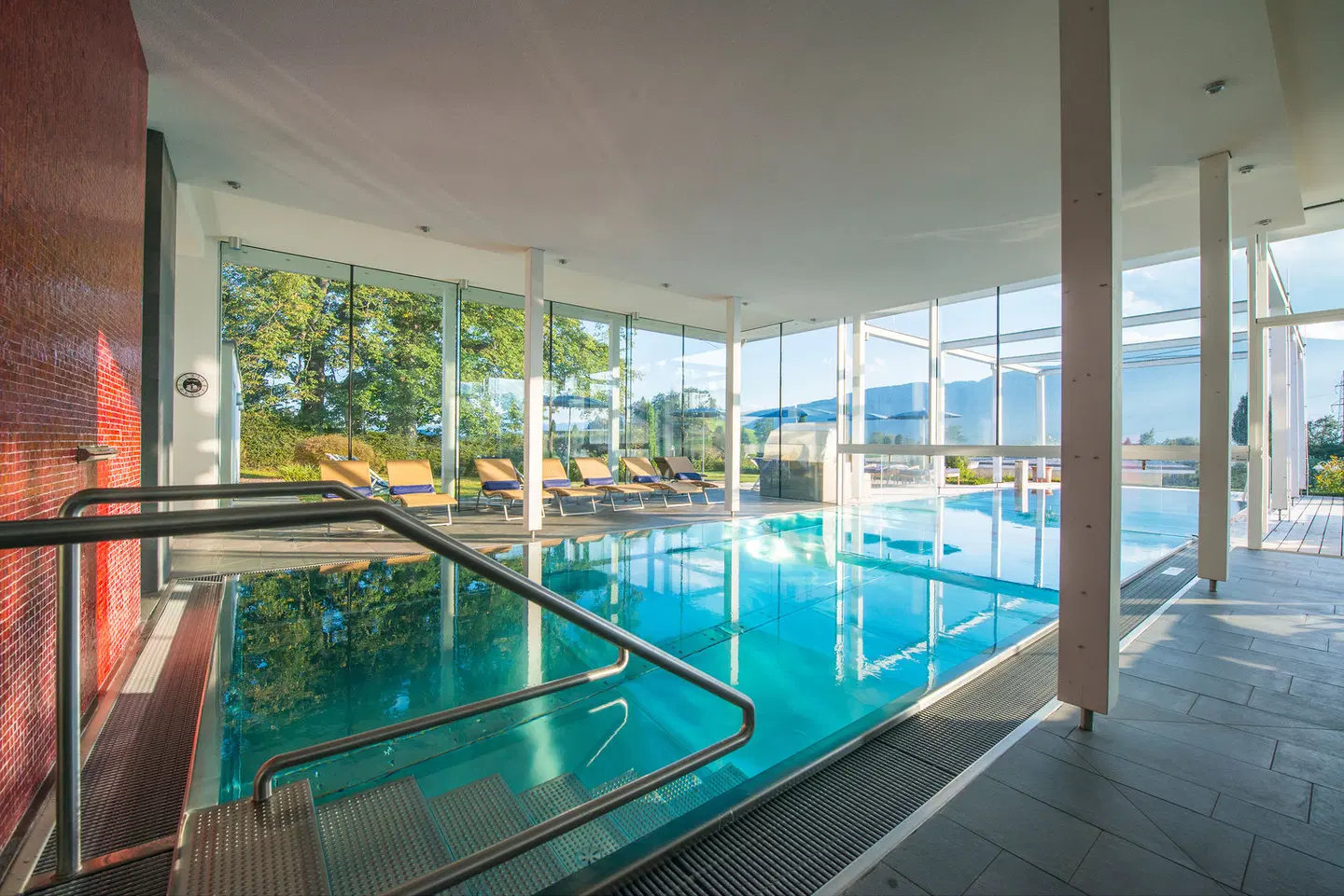 Das Moerisch Hallenbad