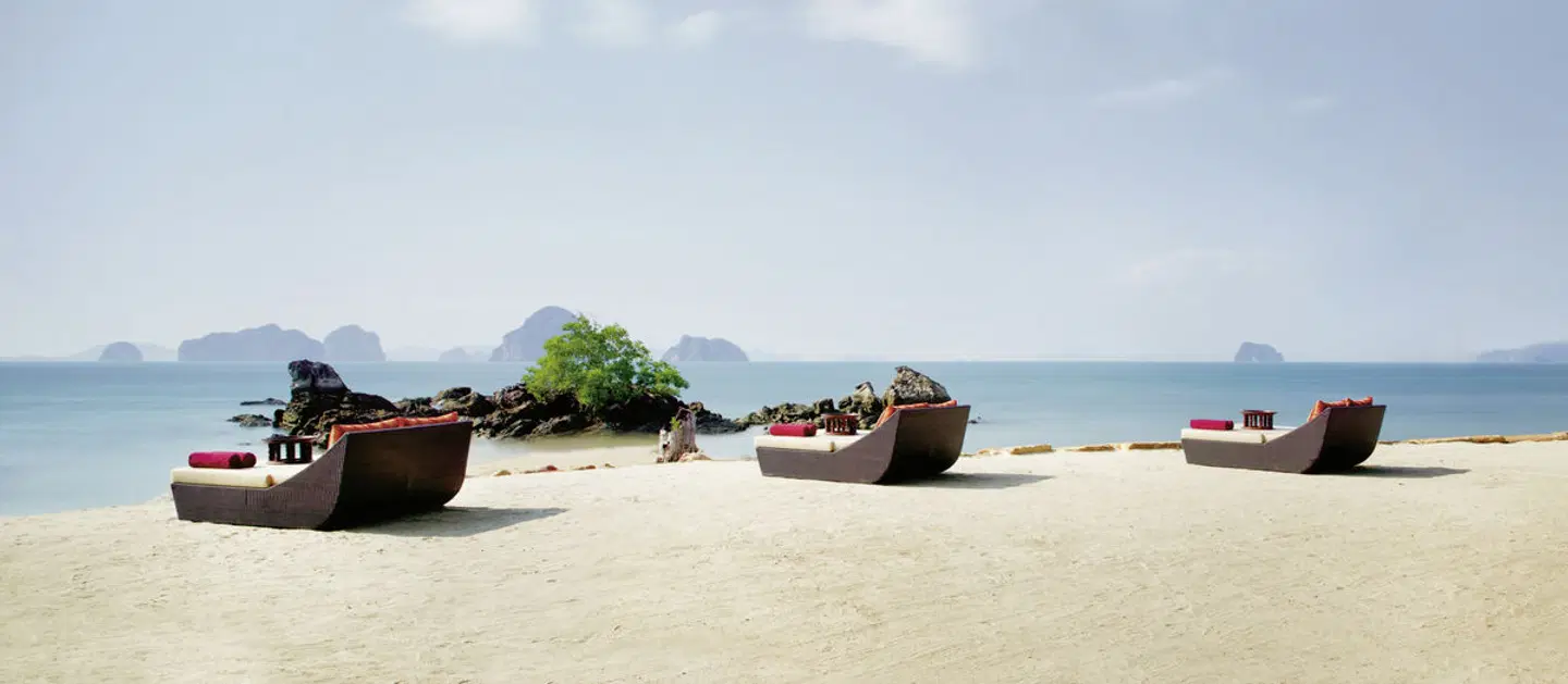 Phulay Bay, a Ritz Carlton Reserve Strand