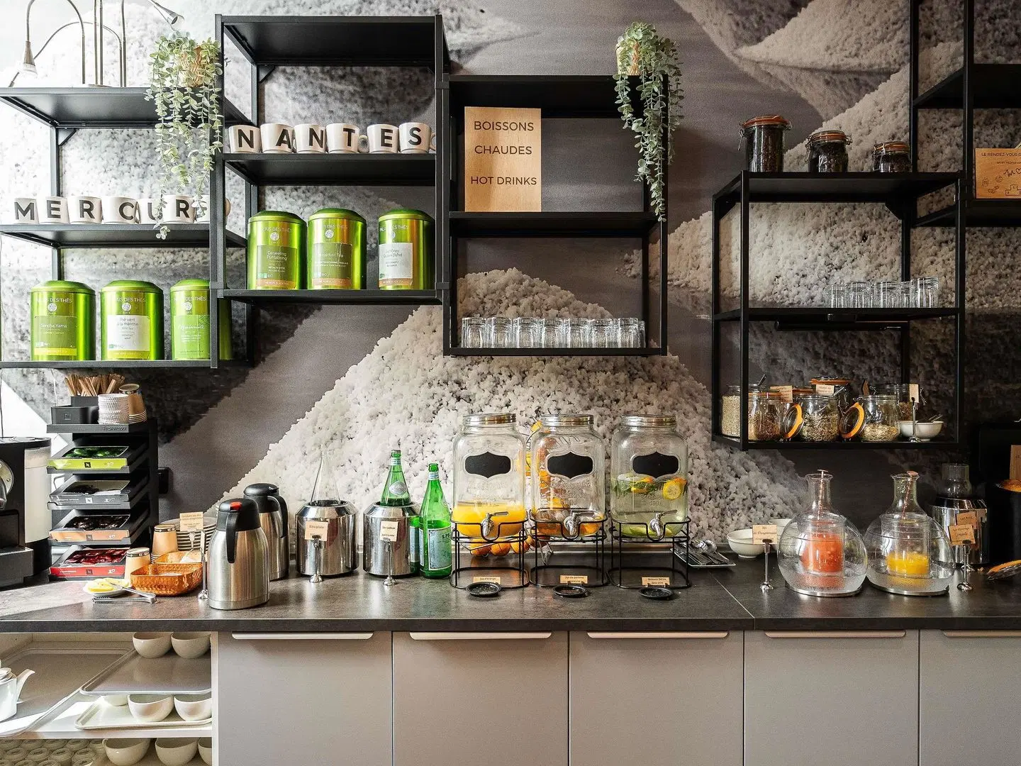 Mercure Nantes Centre Grand Bar