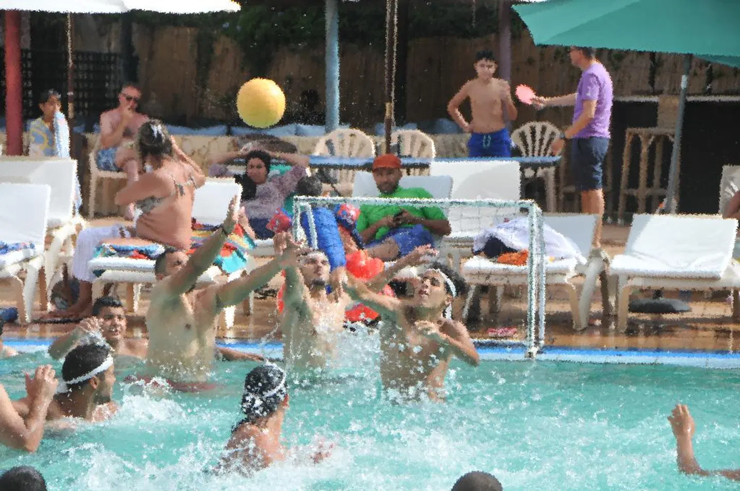 Hotel Argana Agadir OUTDOOR_POOL