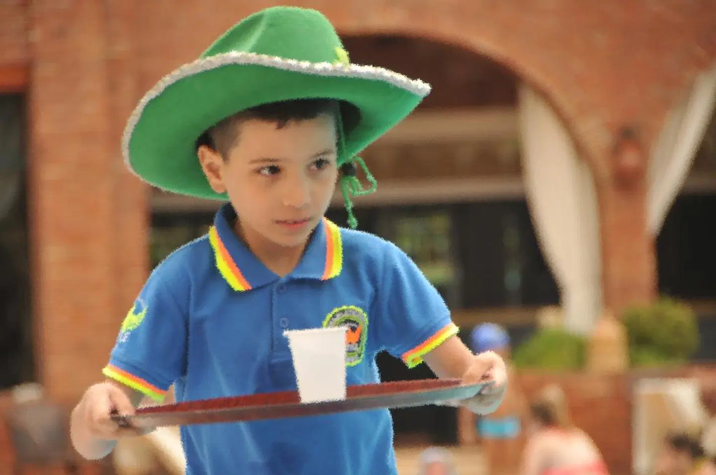 Hotel Argana Agadir PEOPLE