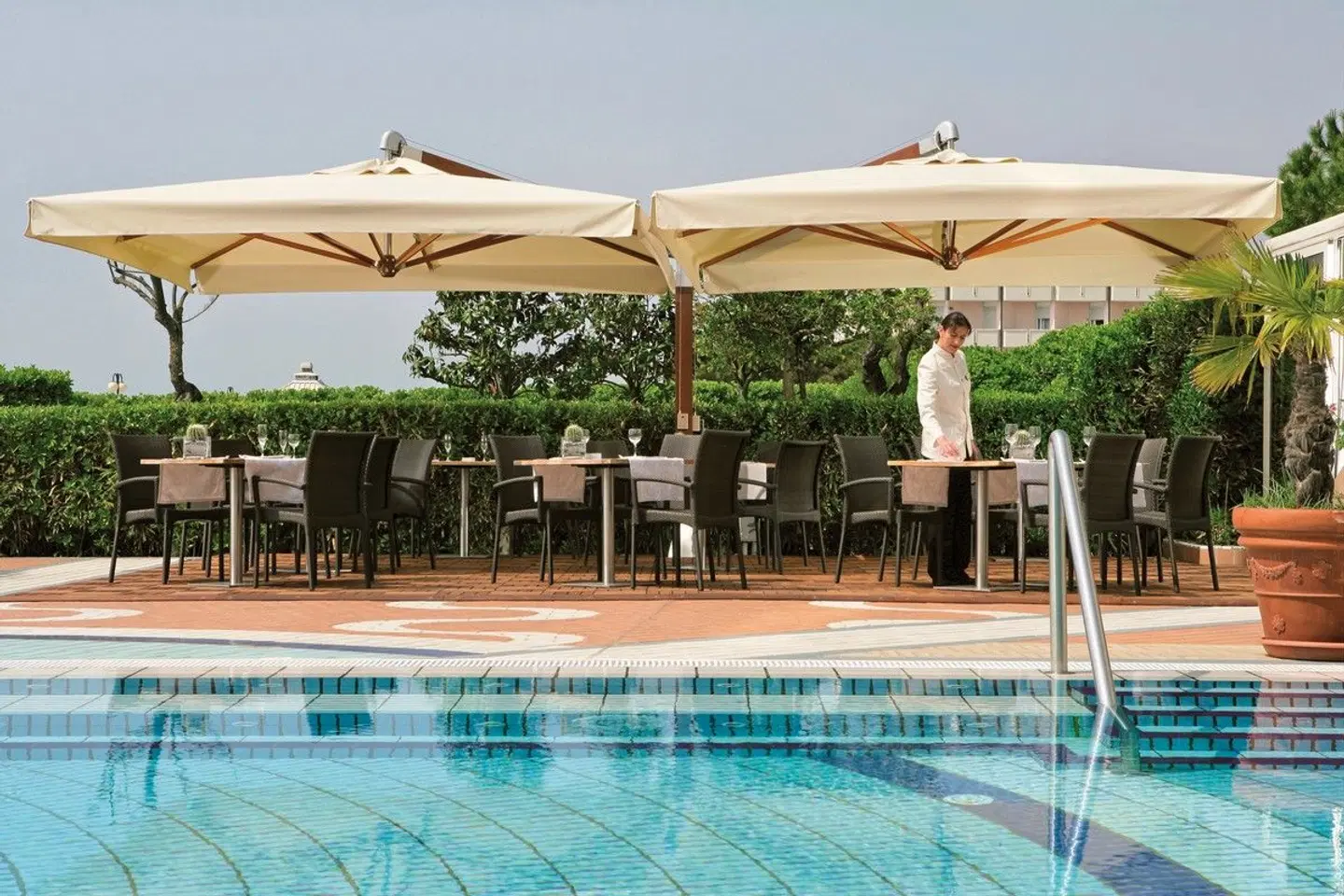 Park Hotel Brasilia OUTDOOR_POOL