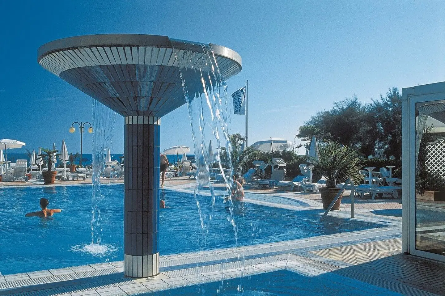 Park Hotel Brasilia OUTDOOR_POOL