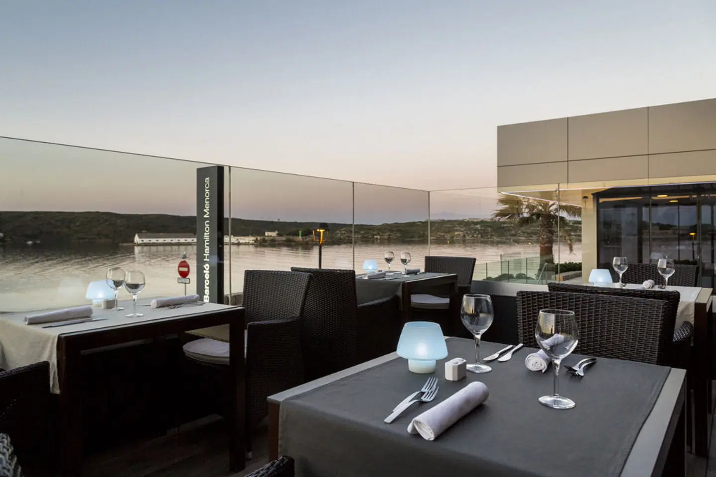 Barceló Hamilton Menorca Adults Only Restaurant