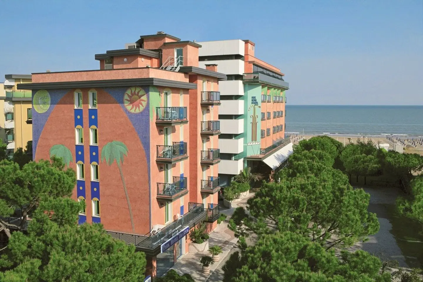 Park Hotel Brasilia EXTERIOR