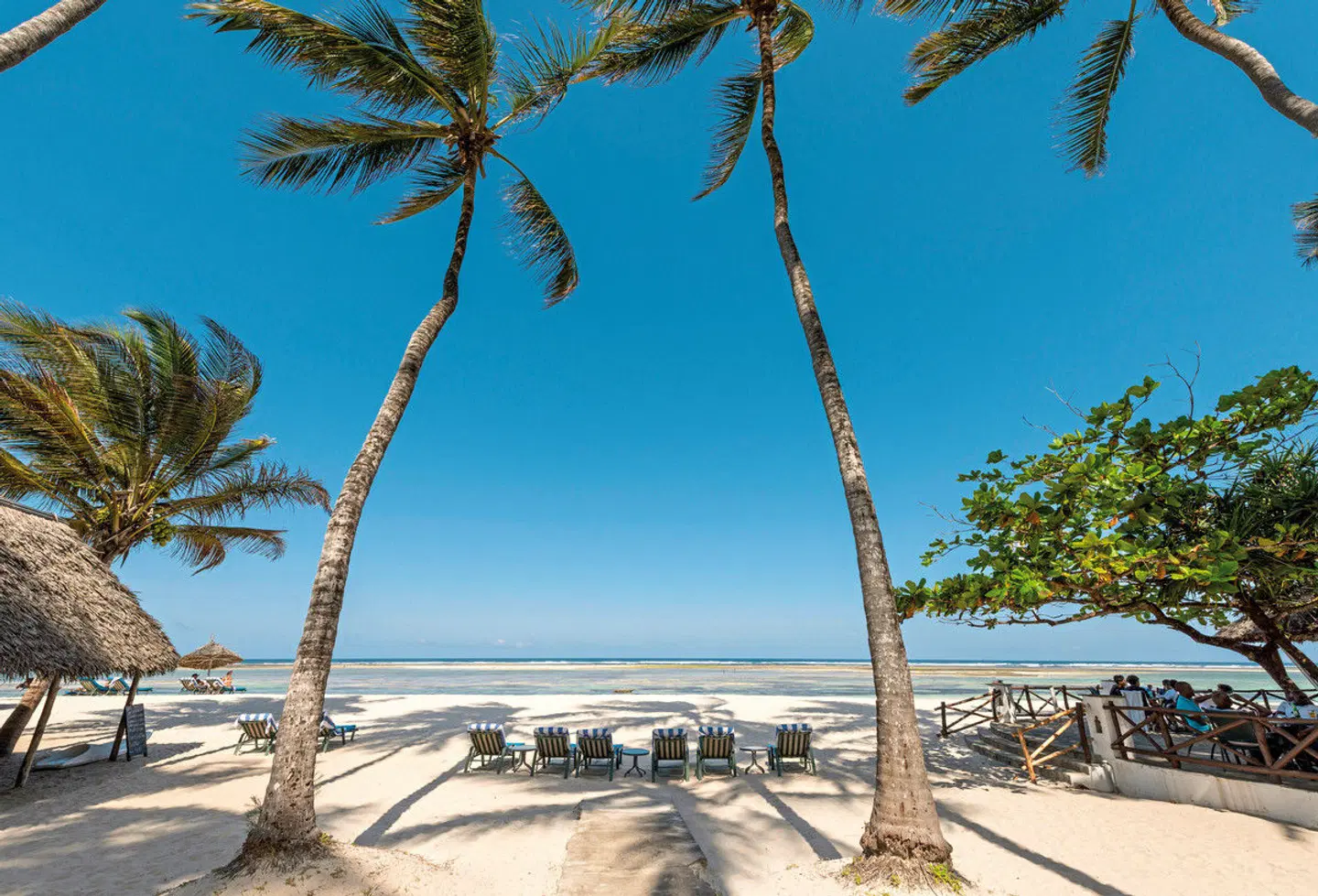 Diamonds Leisure Beach & Golf Resort Strand