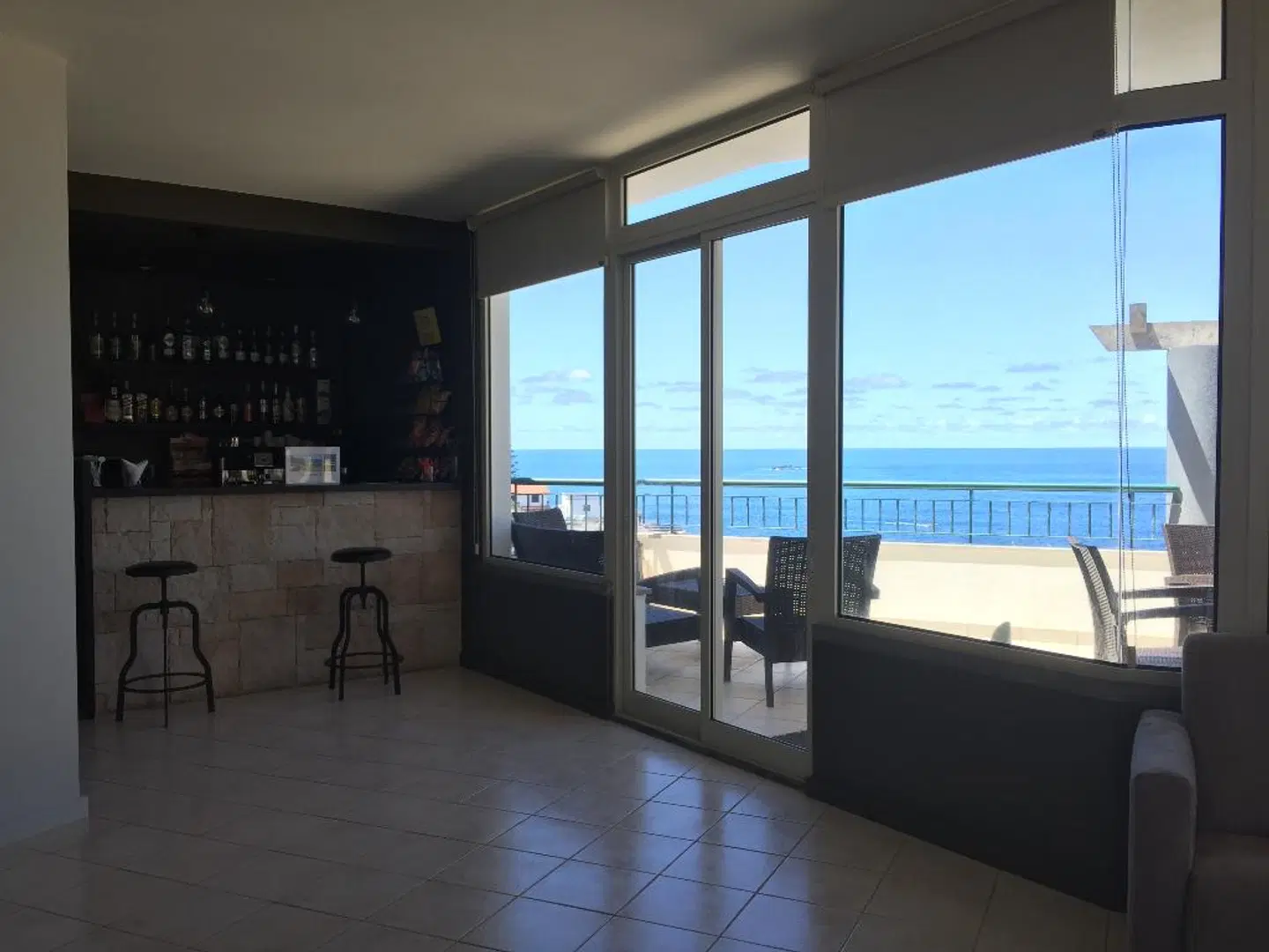 Hotel Euro Moniz Terrasse