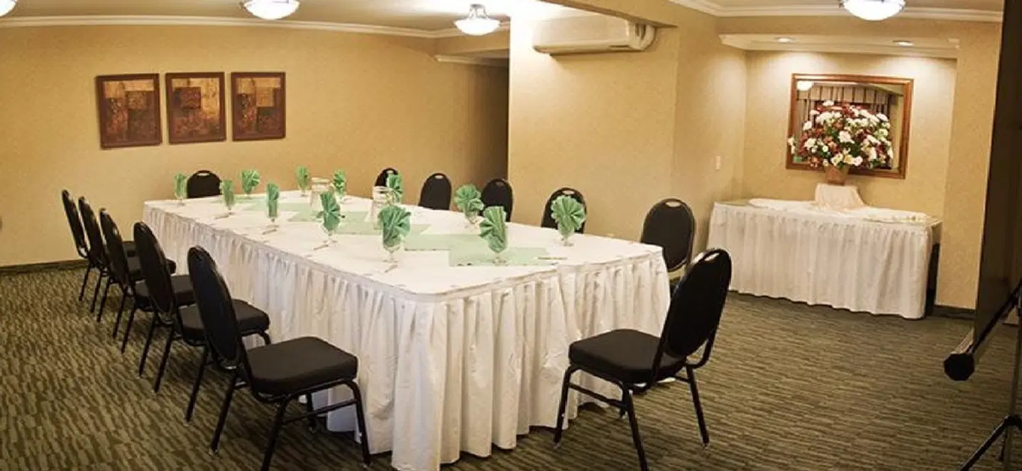 Accent Inns Vancouver Airport Konferenz