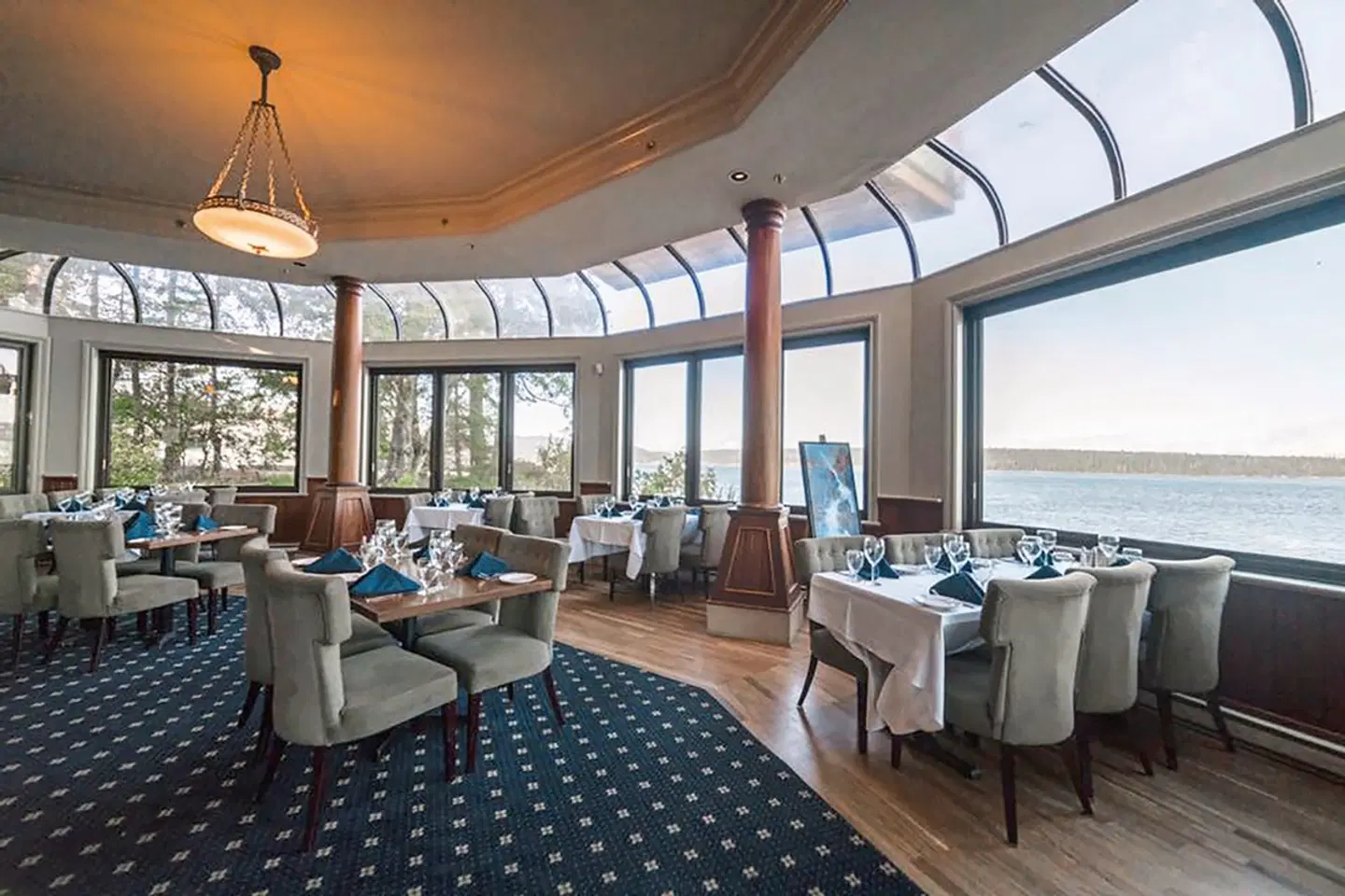 Painter's Lodge Konferenz