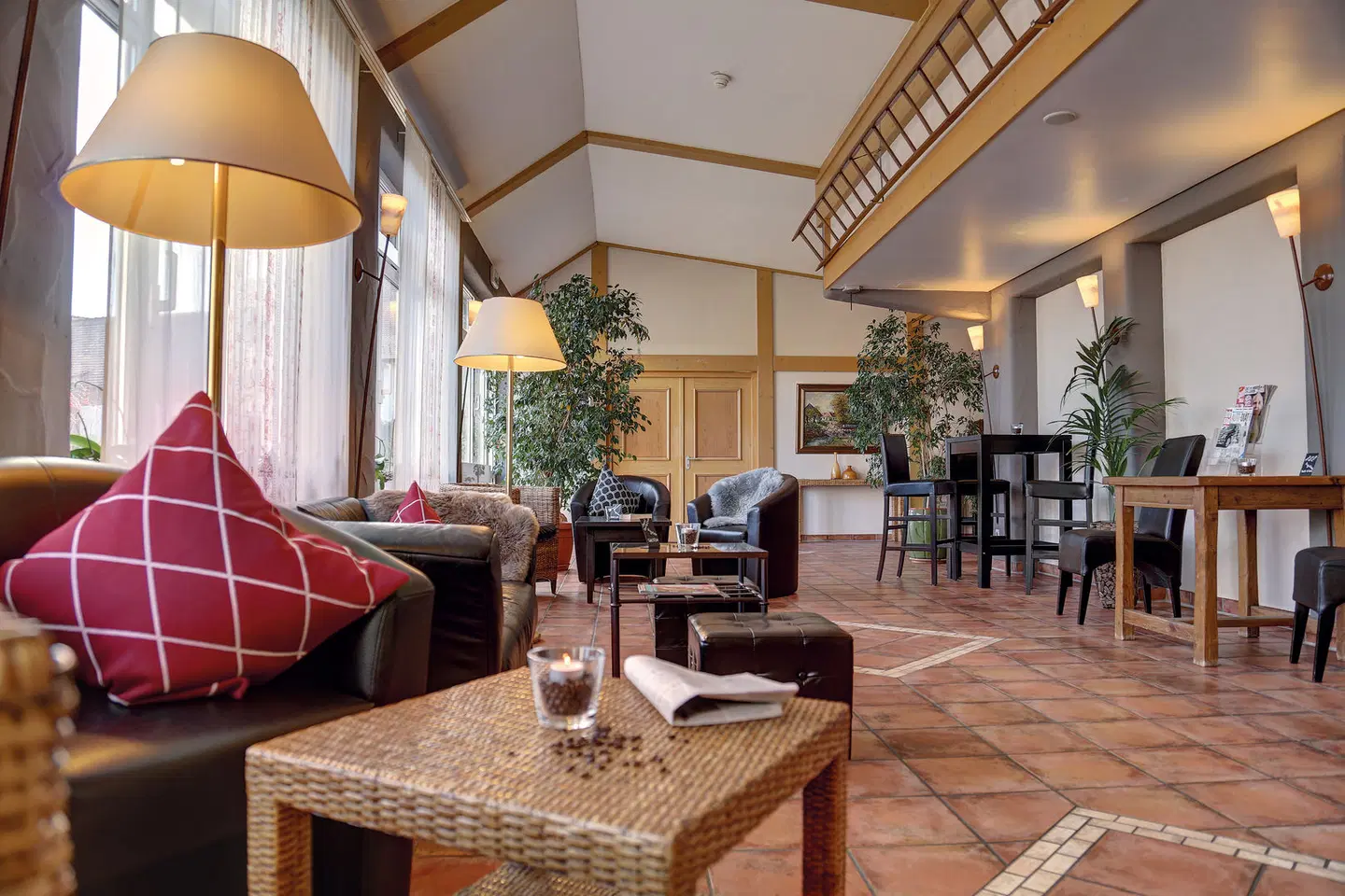 Landhotel Krone LOUNGE_LOBBY