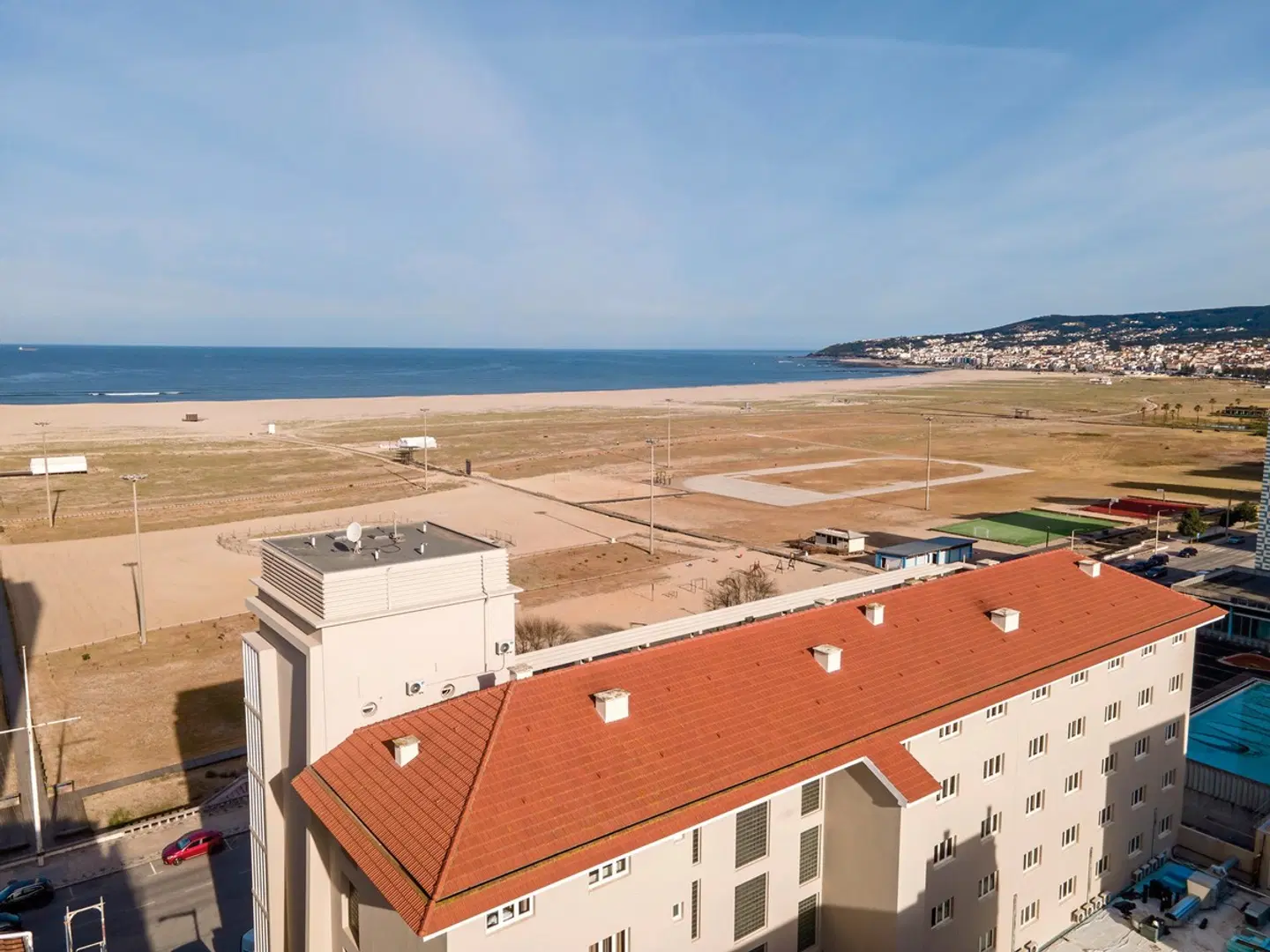 Vila Galé Collection Figueira da Foz Strand