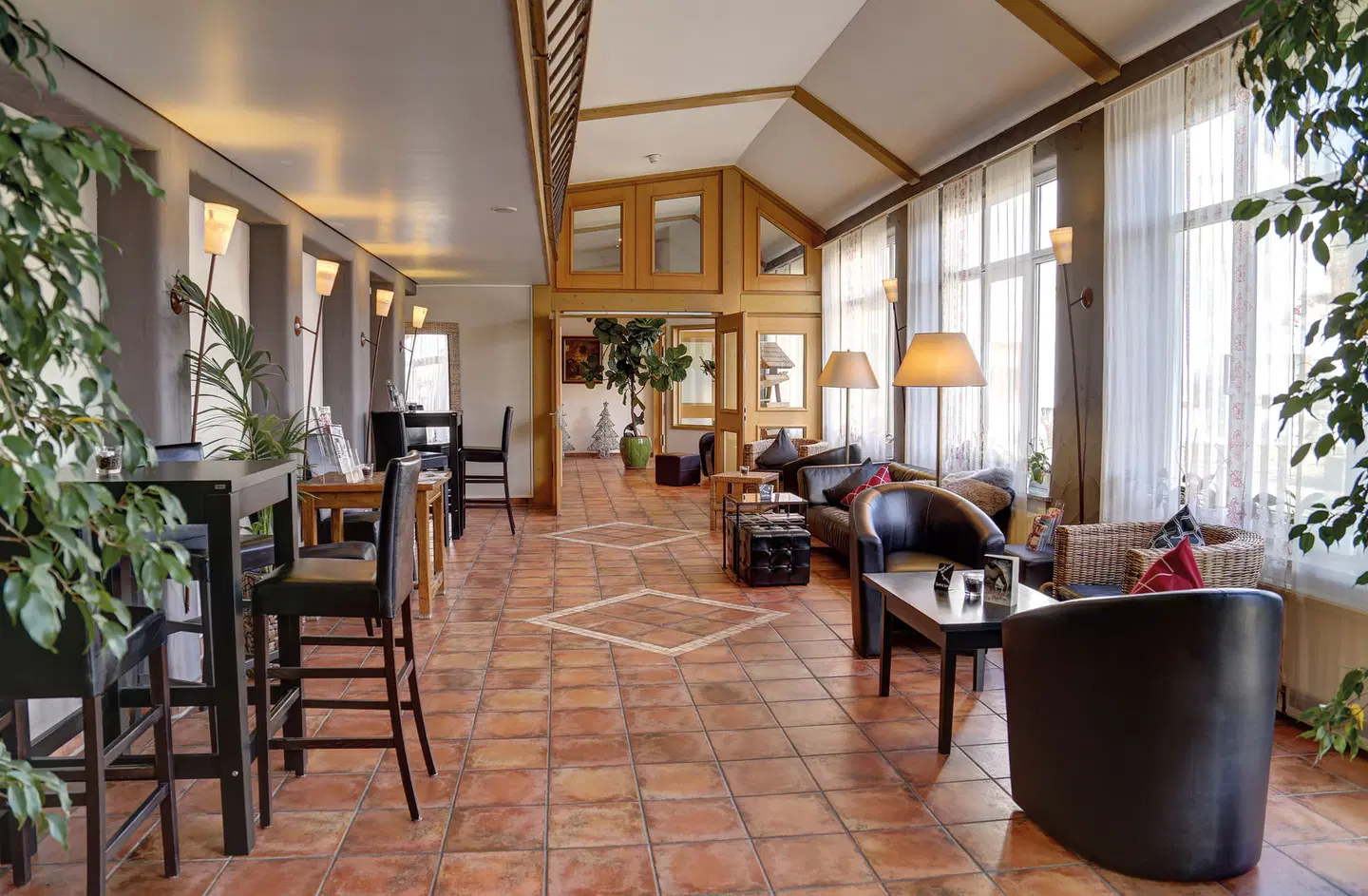 Landhotel Krone LOUNGE_LOBBY