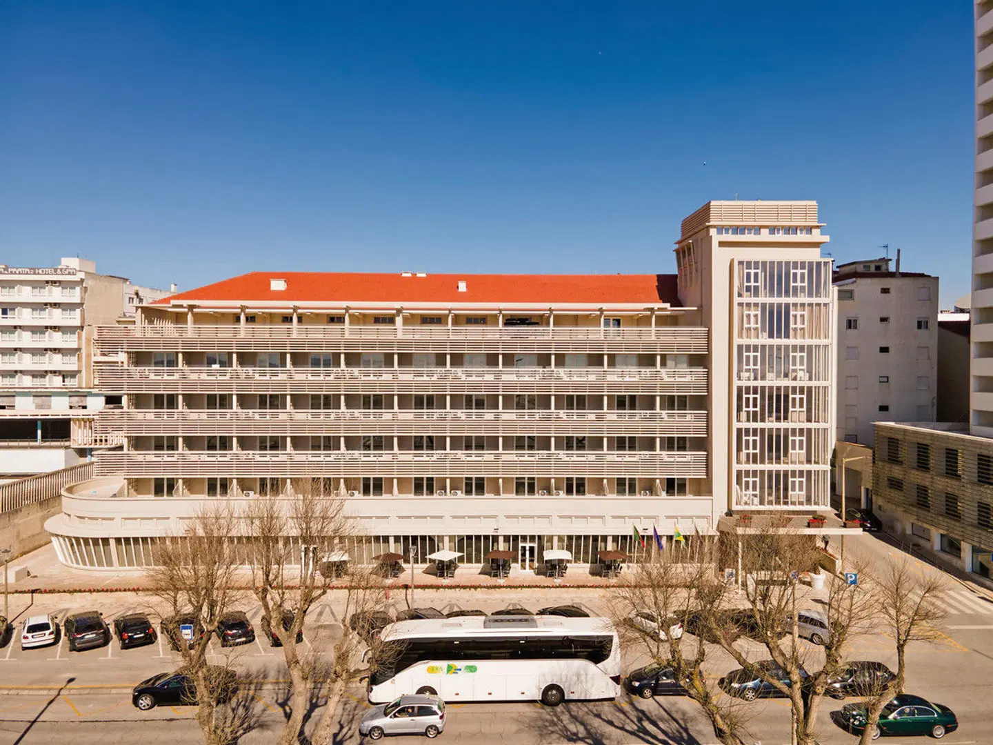 Vila Galé Collection Figueira da Foz EXTERIOR