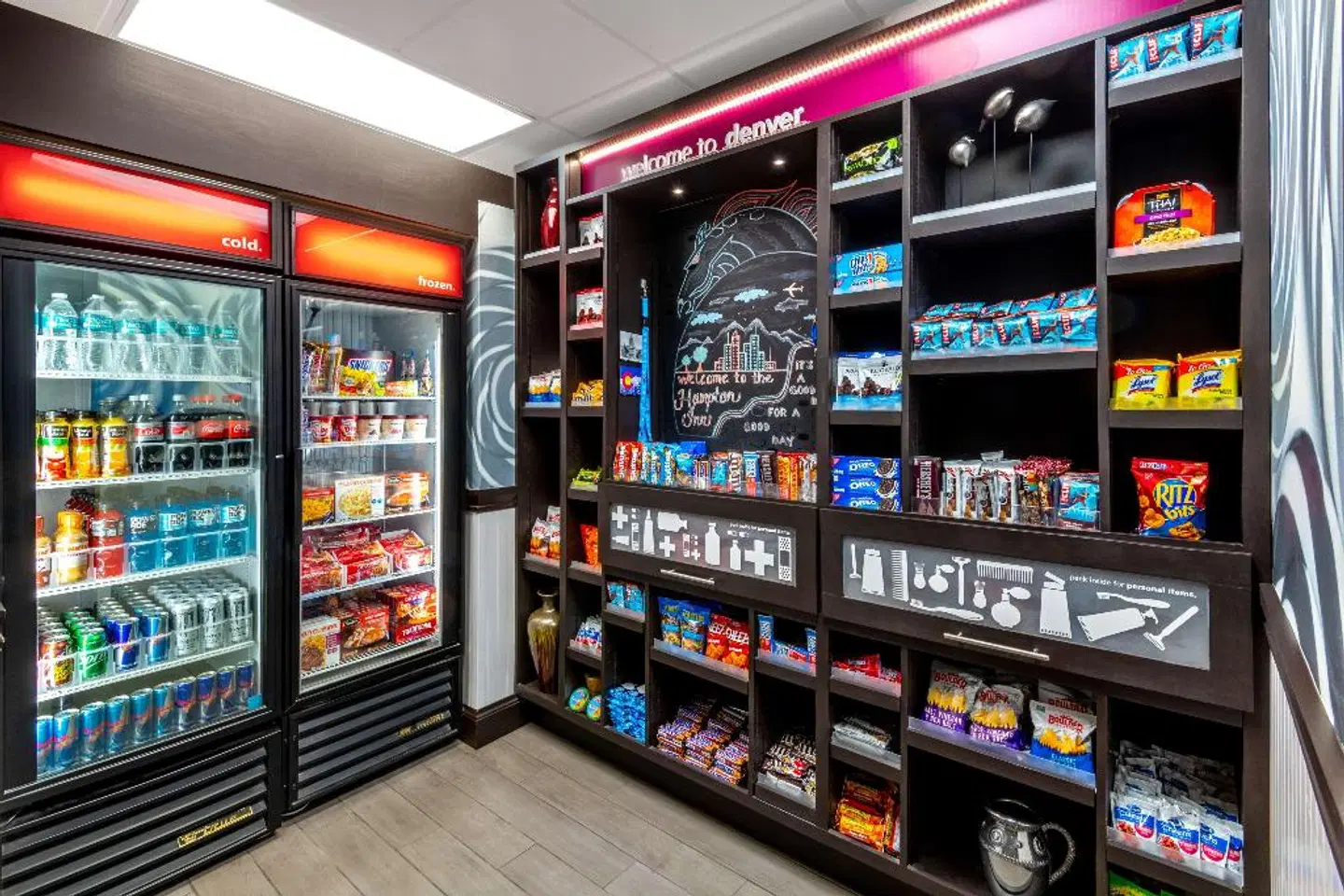 Hampton Inn Denver-International Airport LOUNGE_LOBBY