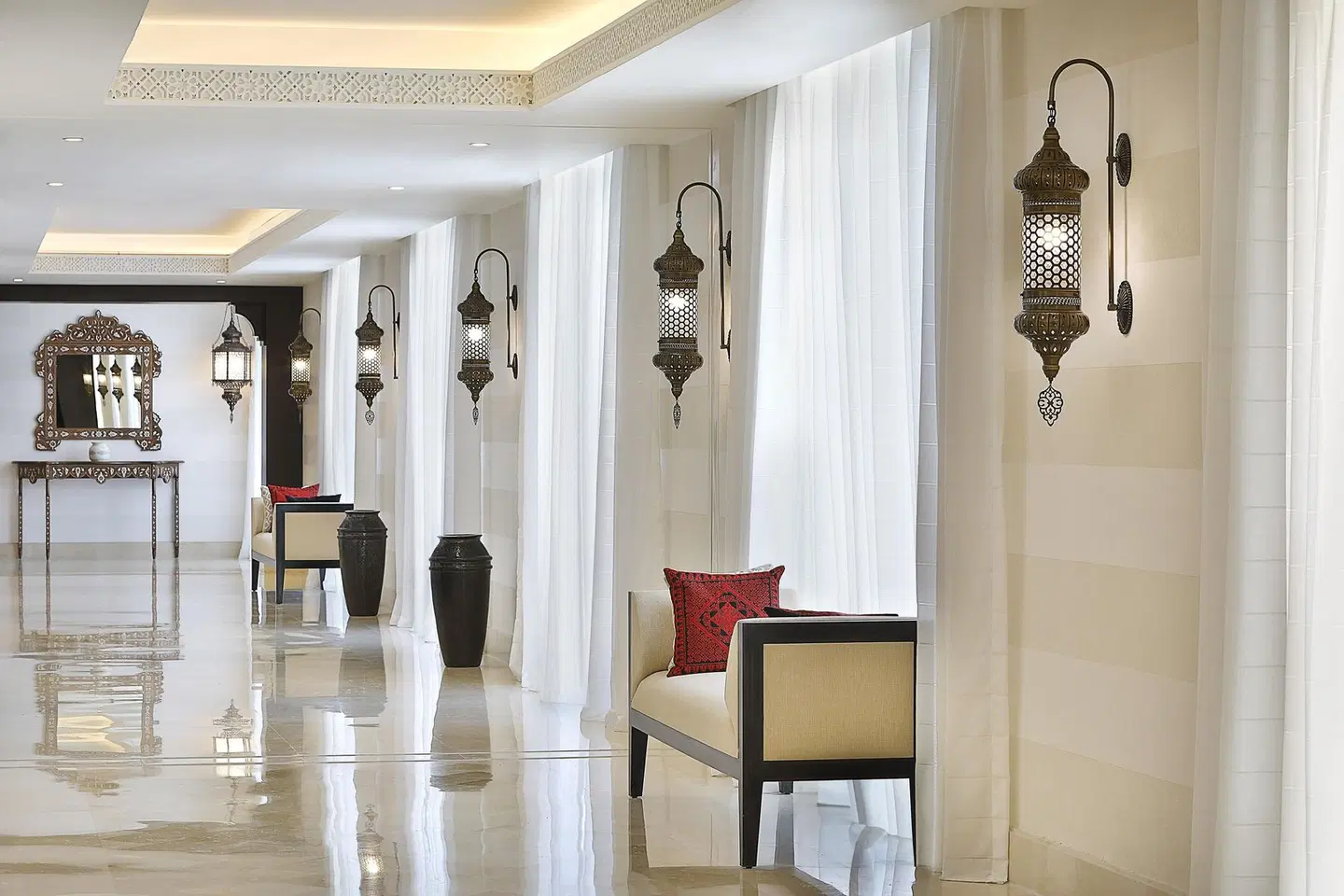 Al Manara, a Luxury Collection Hotel, Saraya Aqaba LOUNGE_LOBBY