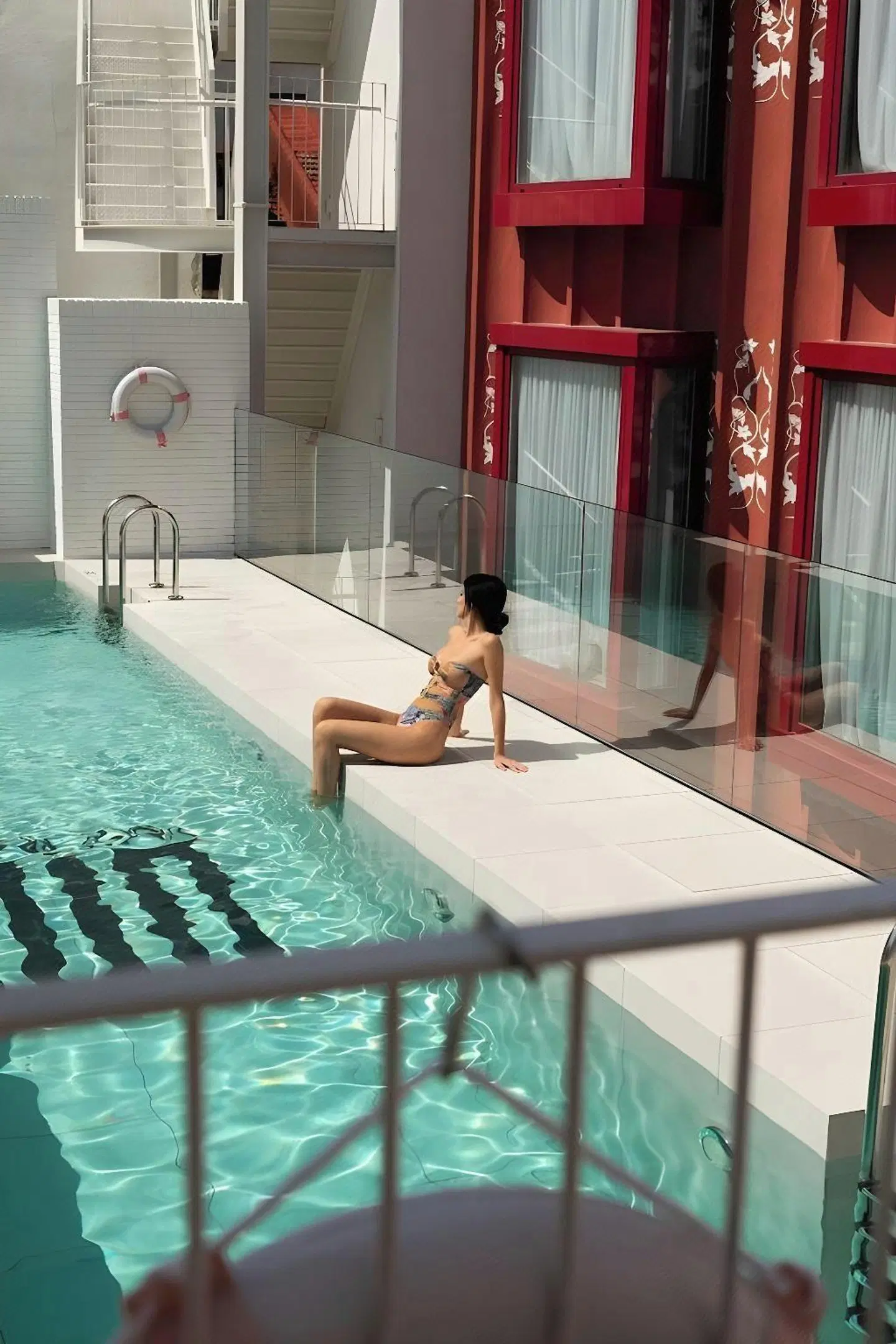 UMusic Hotel Madrid HEALTH_BEAUTY