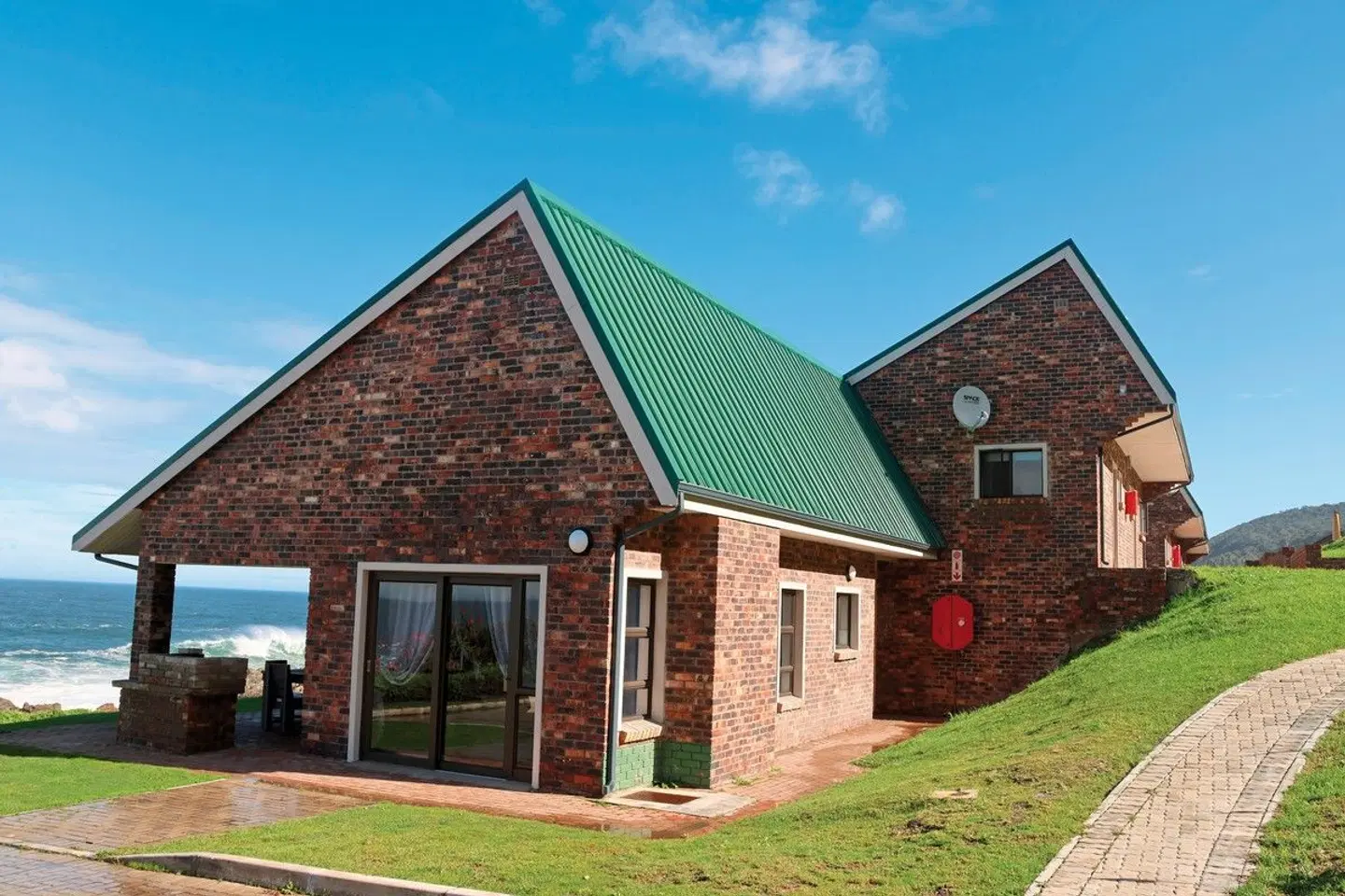 Storms River Mouth Rest Camp EXTERIOR