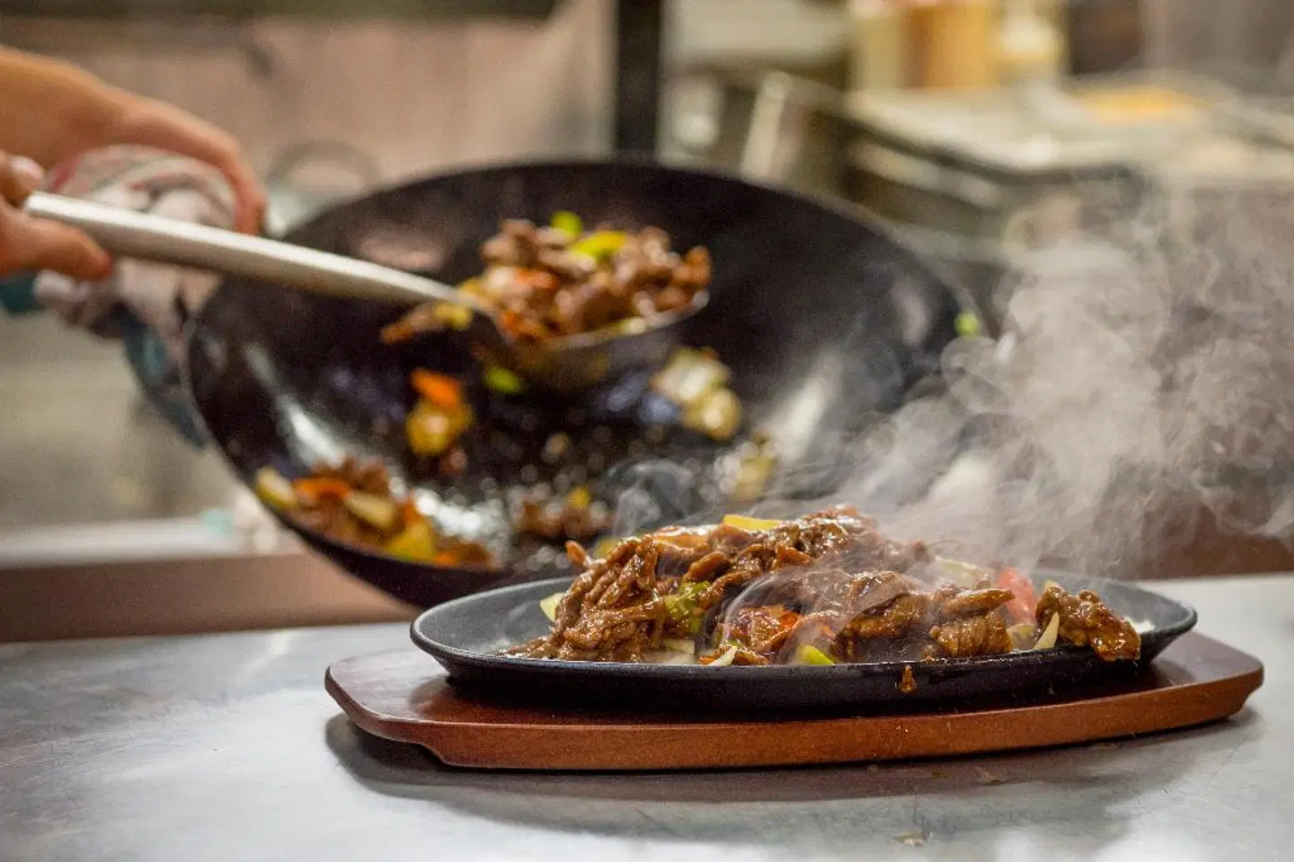 Copthorne Hotel Rotorua Restaurant