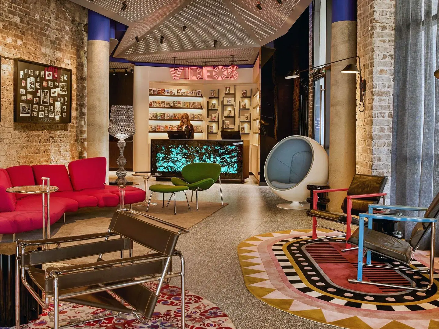 25hours Hotel Sydney The Olympia Bar