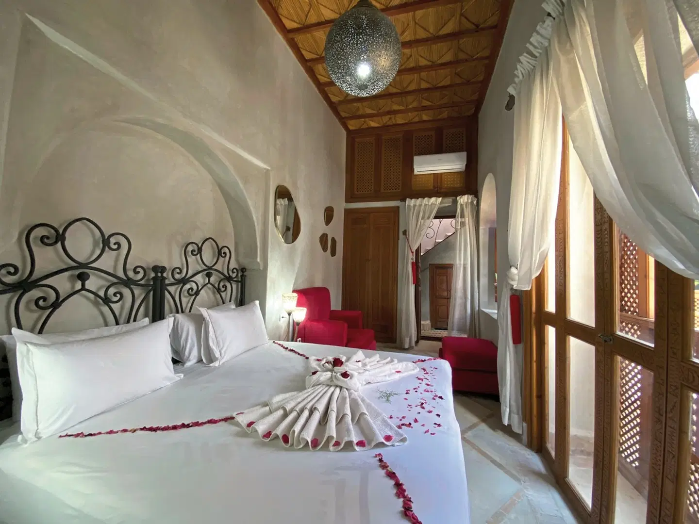 Riad Bab Yacout LOUNGE_LOBBY