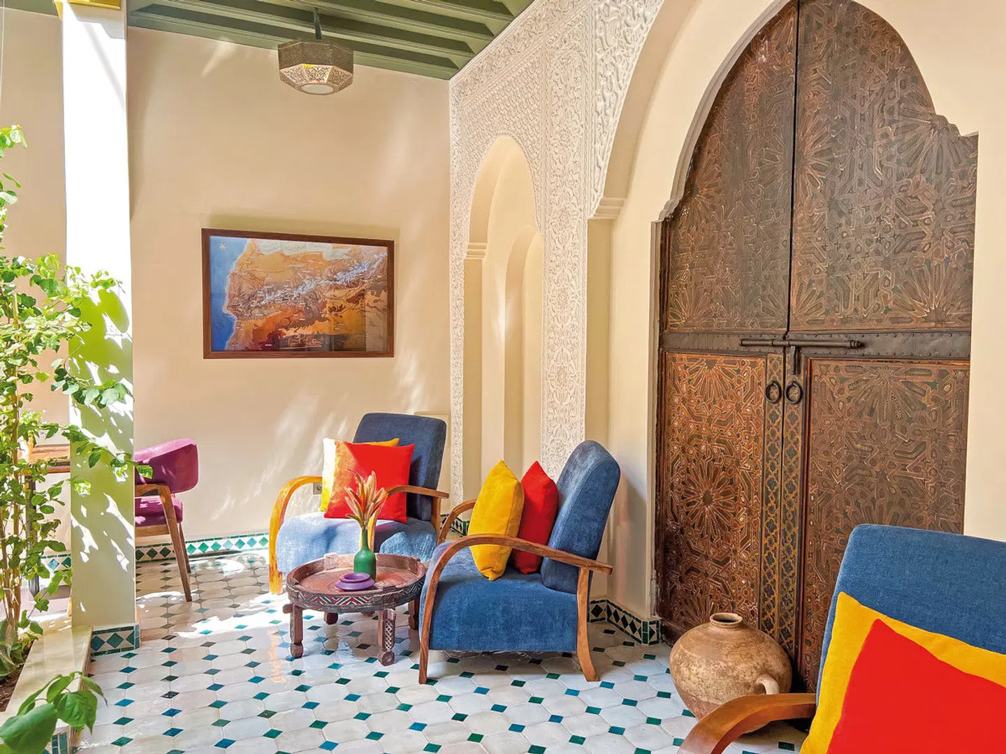 Riad Kech One & Spa ROOM_EXAMPLE