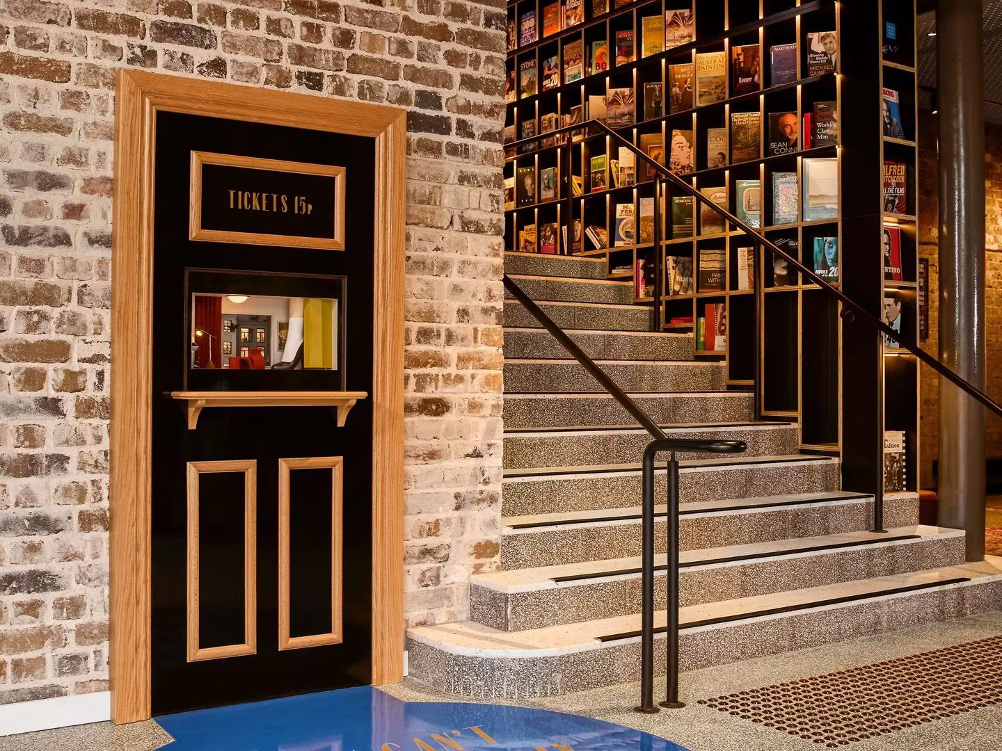 25hours Hotel Sydney The Olympia EXTERIOR