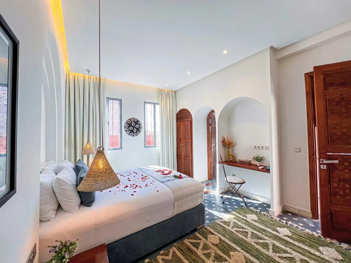 Riad Kech One & Spa ROOM_EXAMPLE