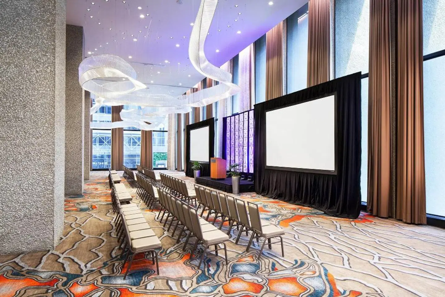 The Westin Dallas Downtown Konferenz