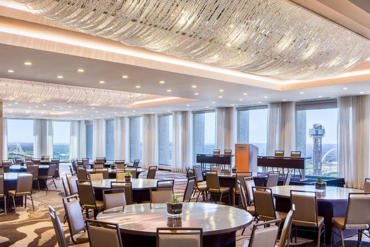 The Westin Dallas Downtown Konferenz