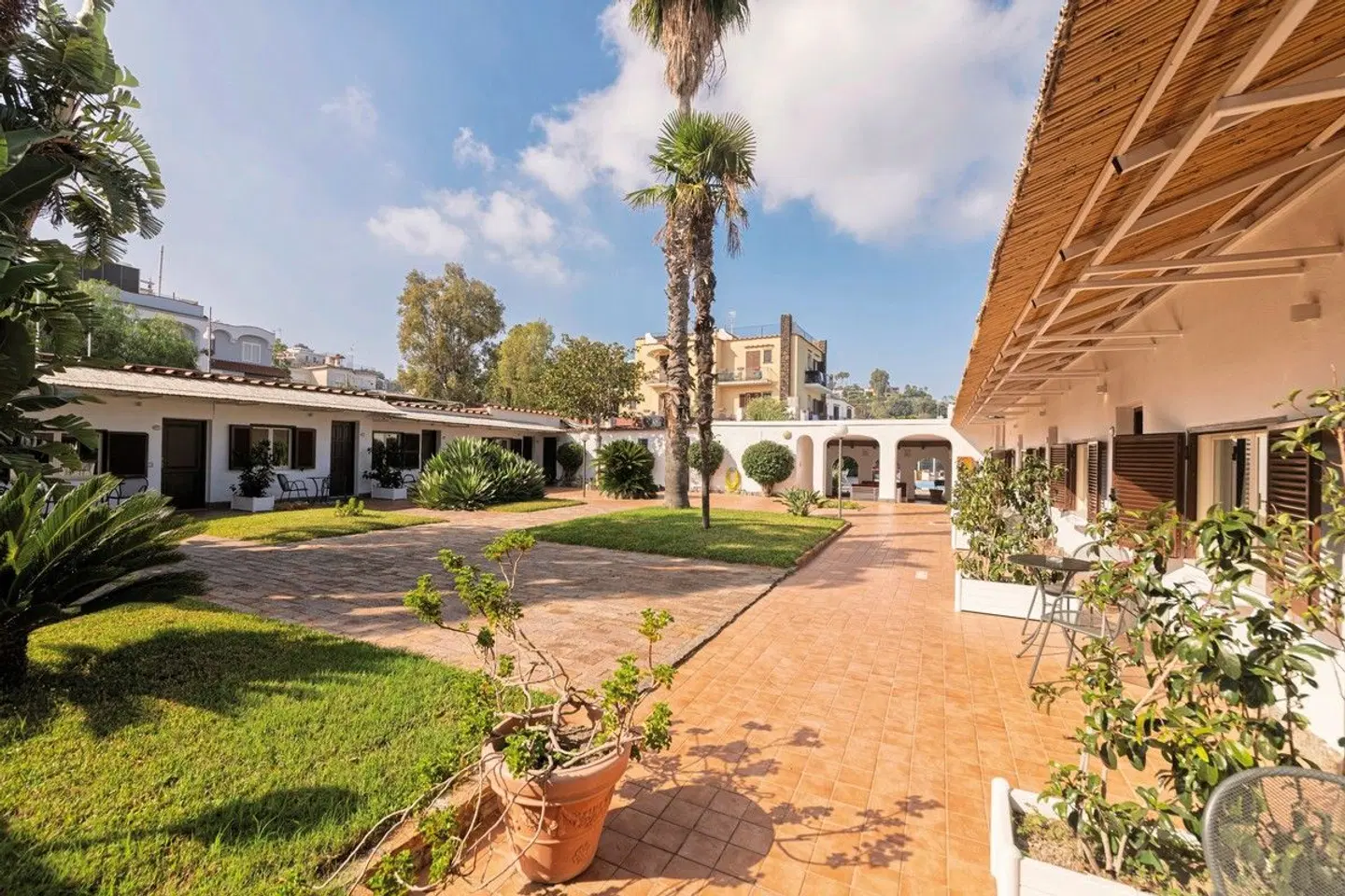 Terme Principe Garten