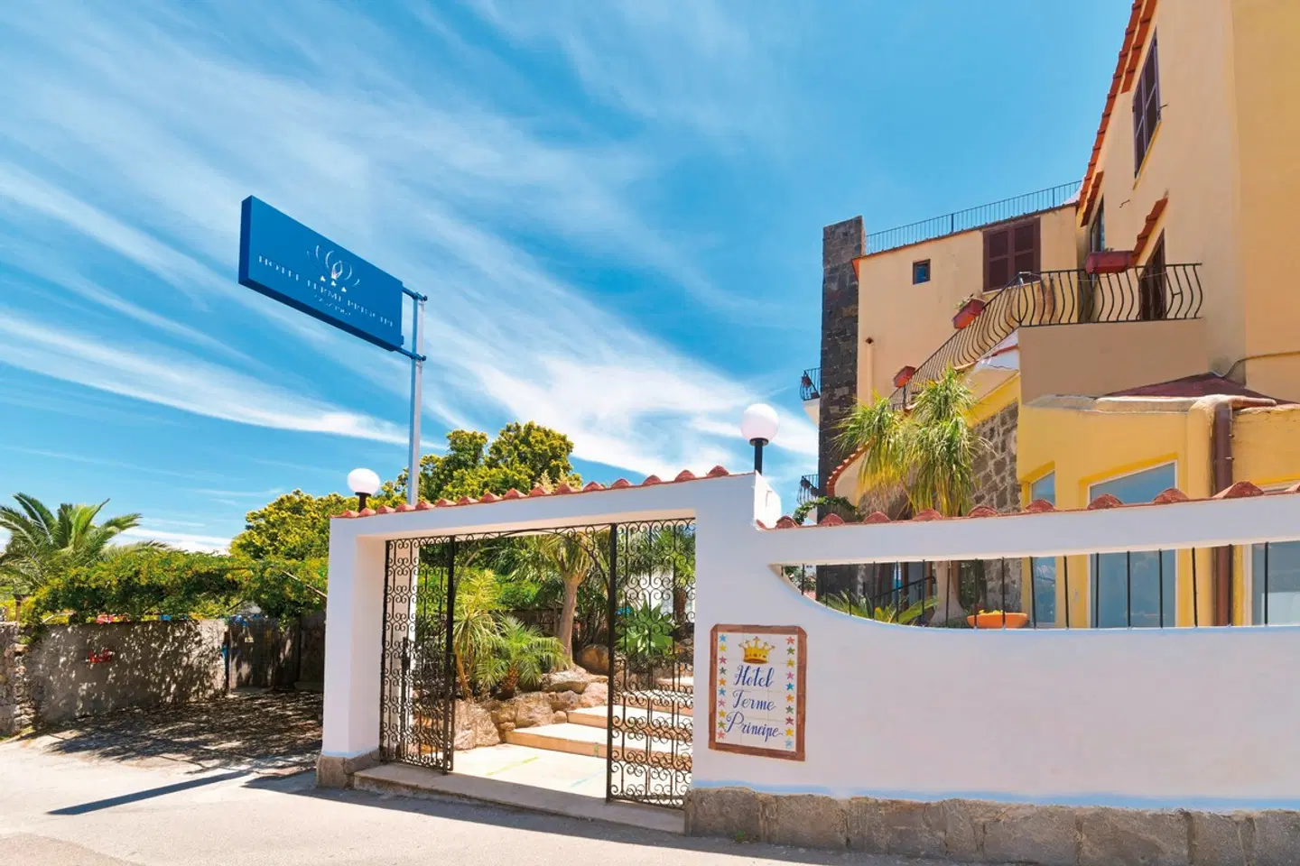 Terme Principe EXTERIOR