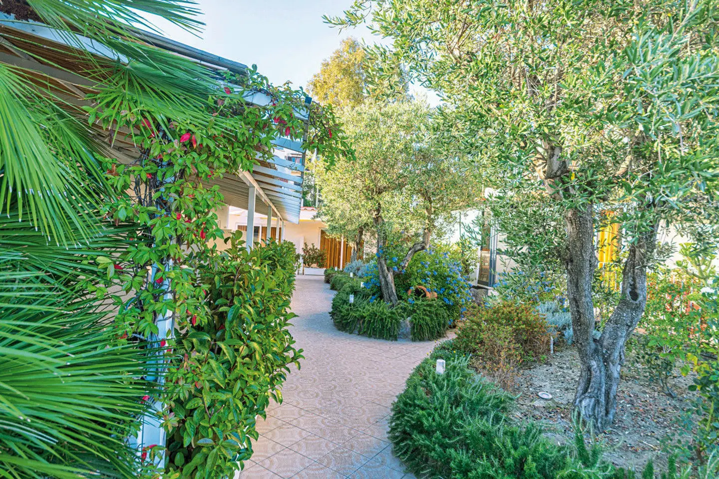 Terme Principe Garten